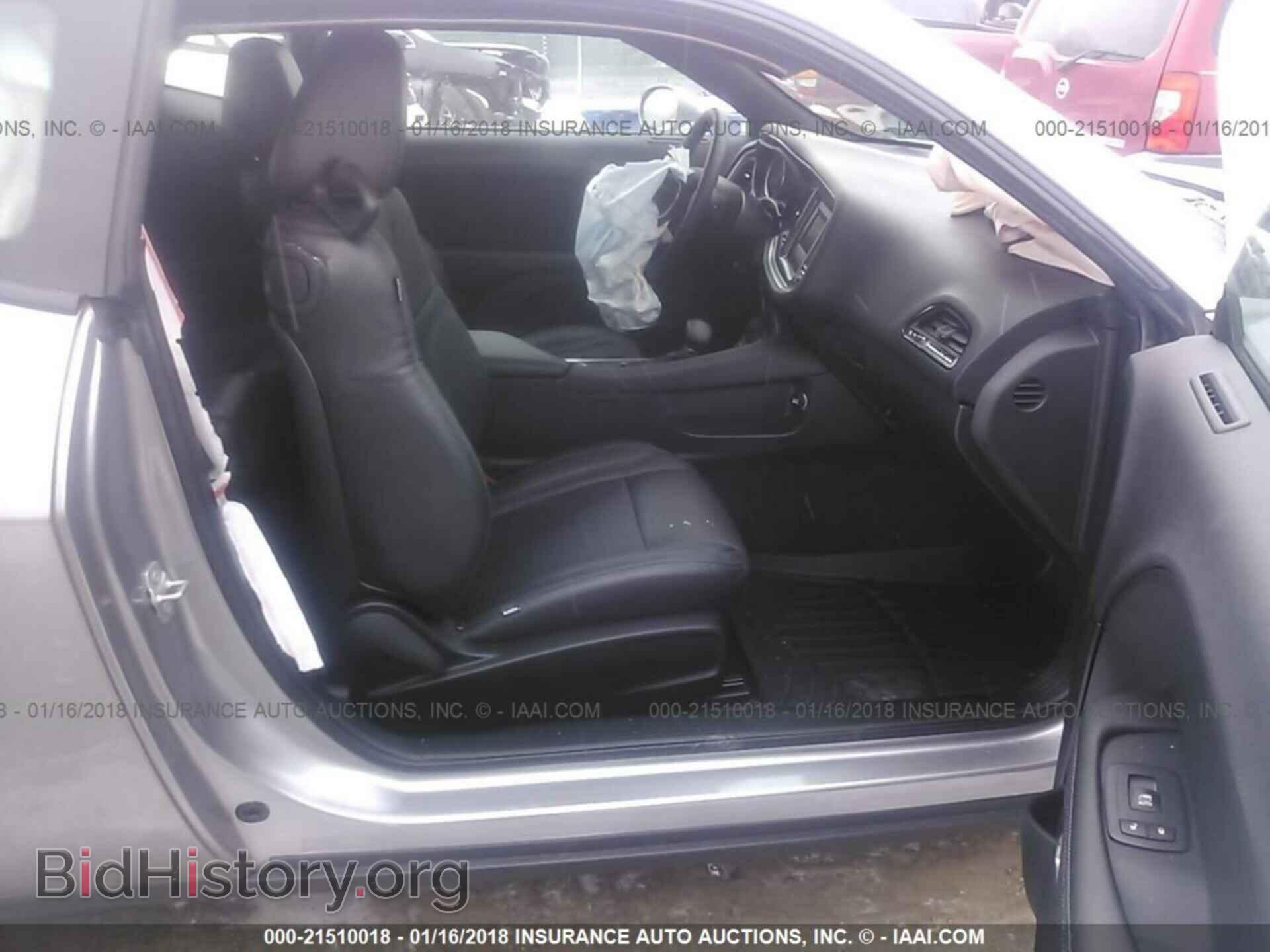 2016 Dodge Challenger - VIN: 2C3CDZAG6GH326087 - Photo 5