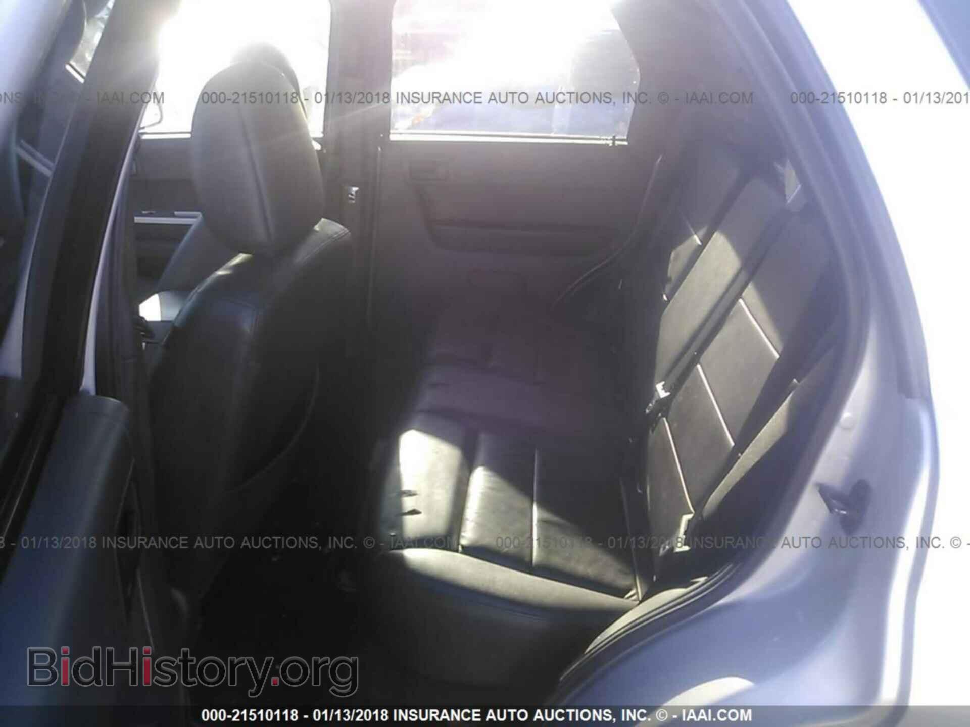 2012 Ford Escape - VIN: 1FMCU9DG4CKB99166 - Фото 8