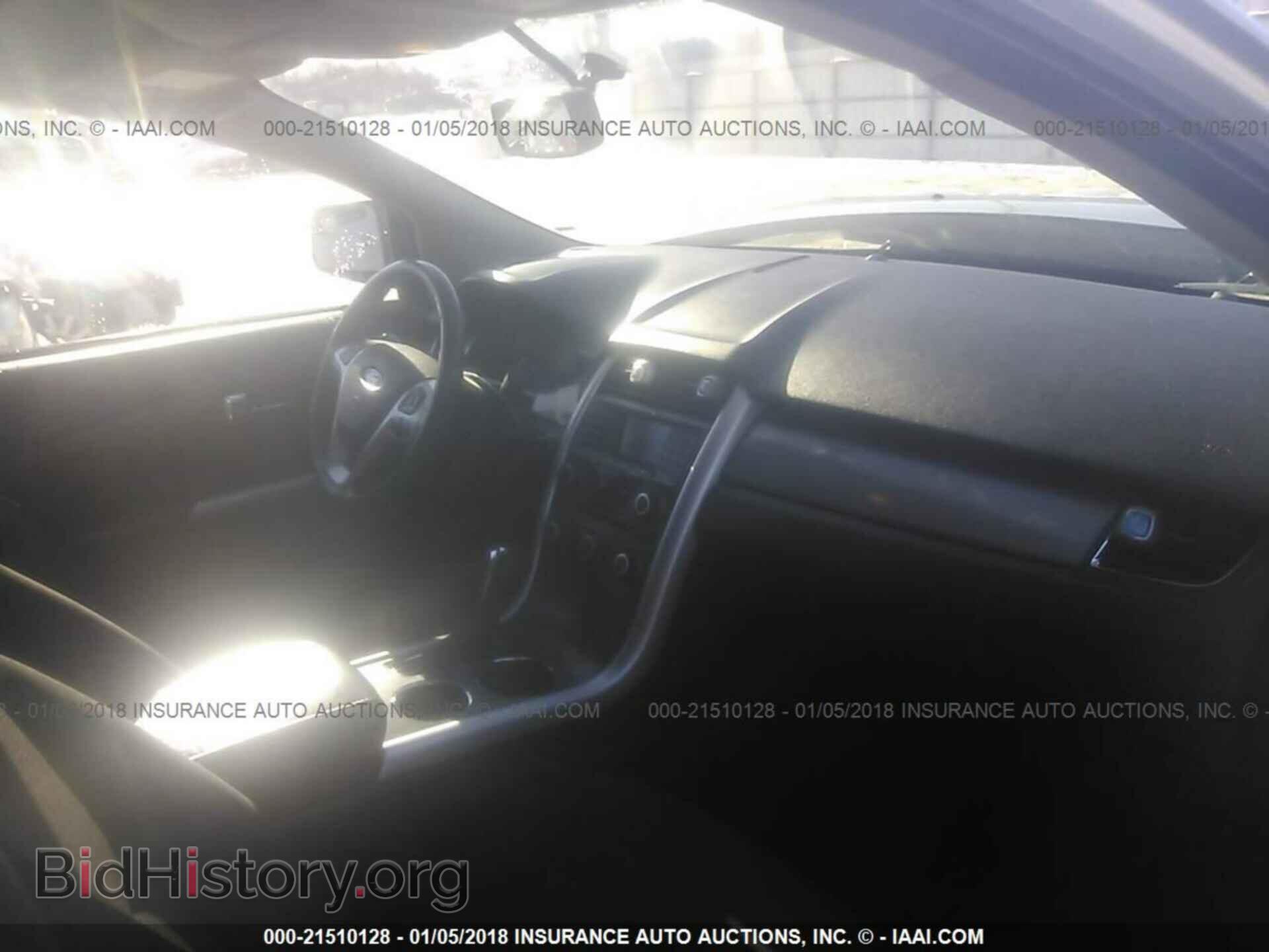 2011 Ford Edge - VIN: 2FMDK3JC6BBA23799 - Фото 5