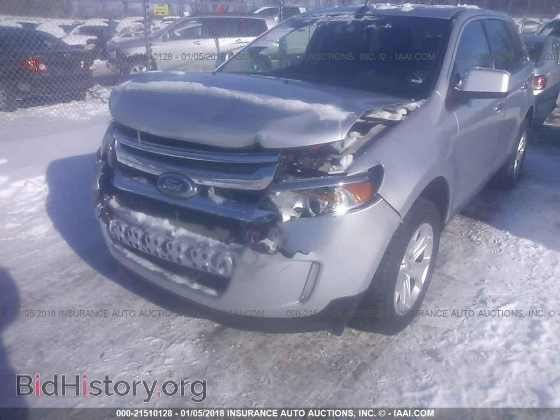 2011 Ford Edge - VIN: 2FMDK3JC6BBA23799 - Фото 6