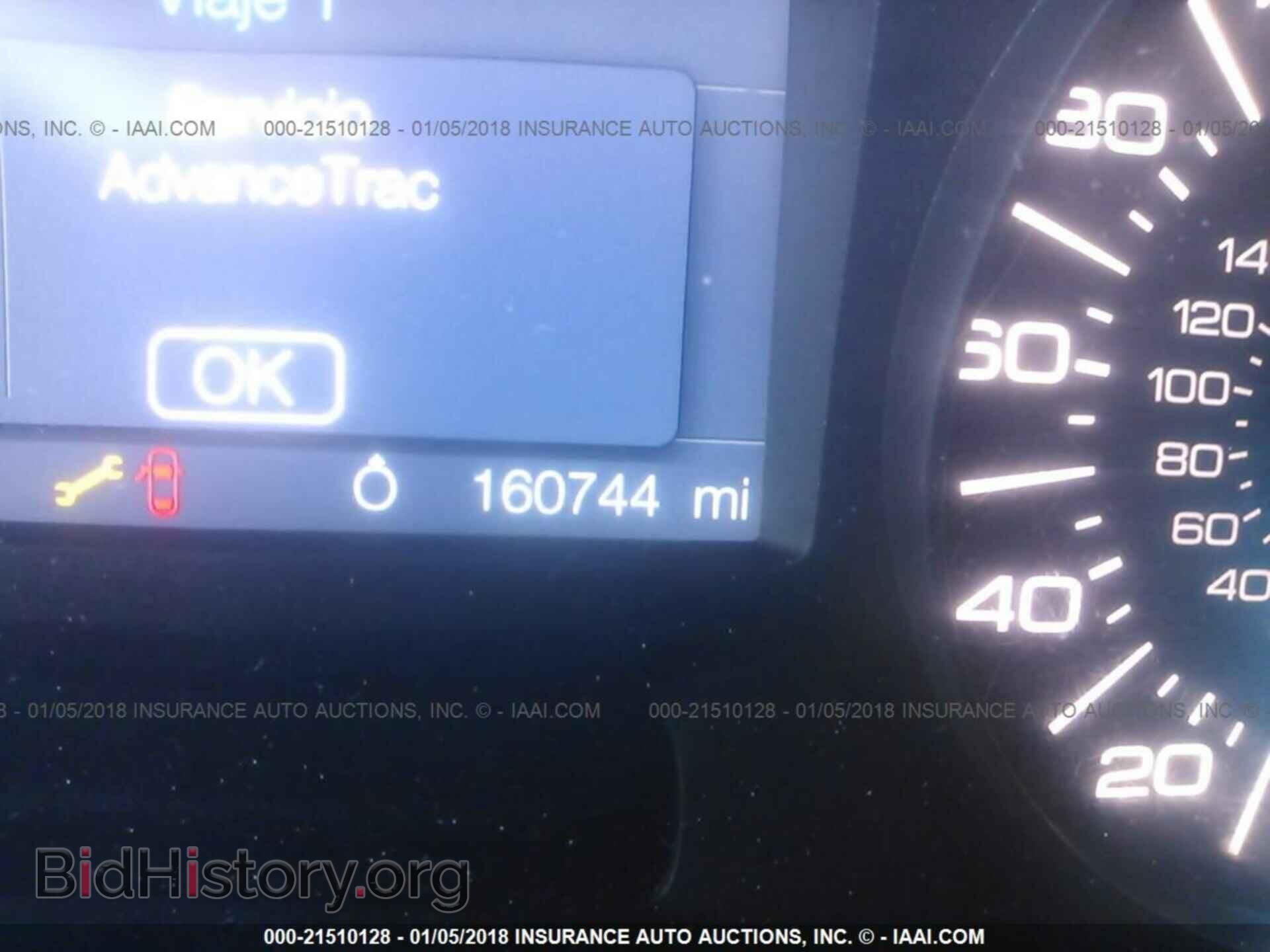 2011 Ford Edge - VIN: 2FMDK3JC6BBA23799 - Фото 7