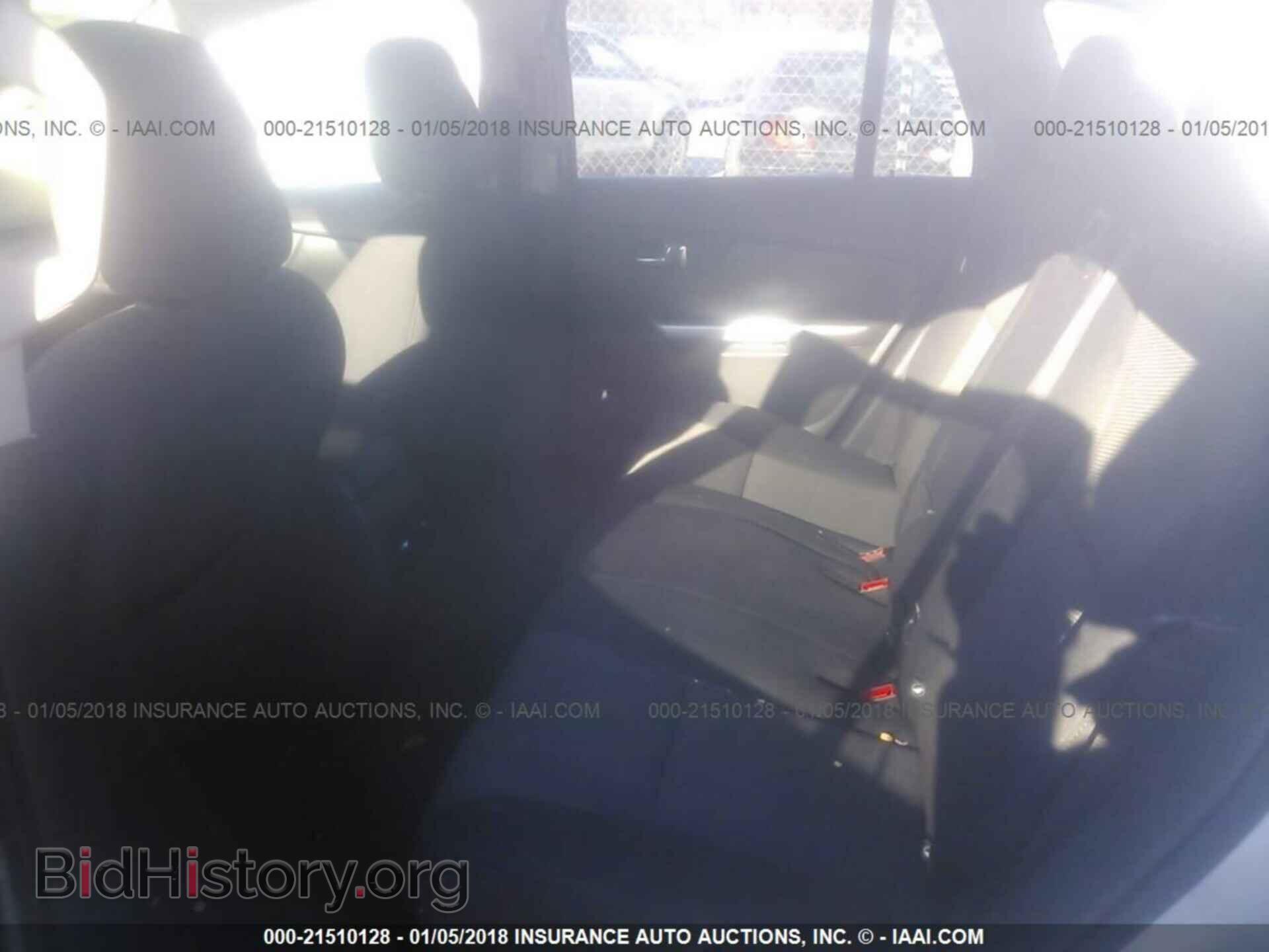 2011 Ford Edge - VIN: 2FMDK3JC6BBA23799 - Фото 8
