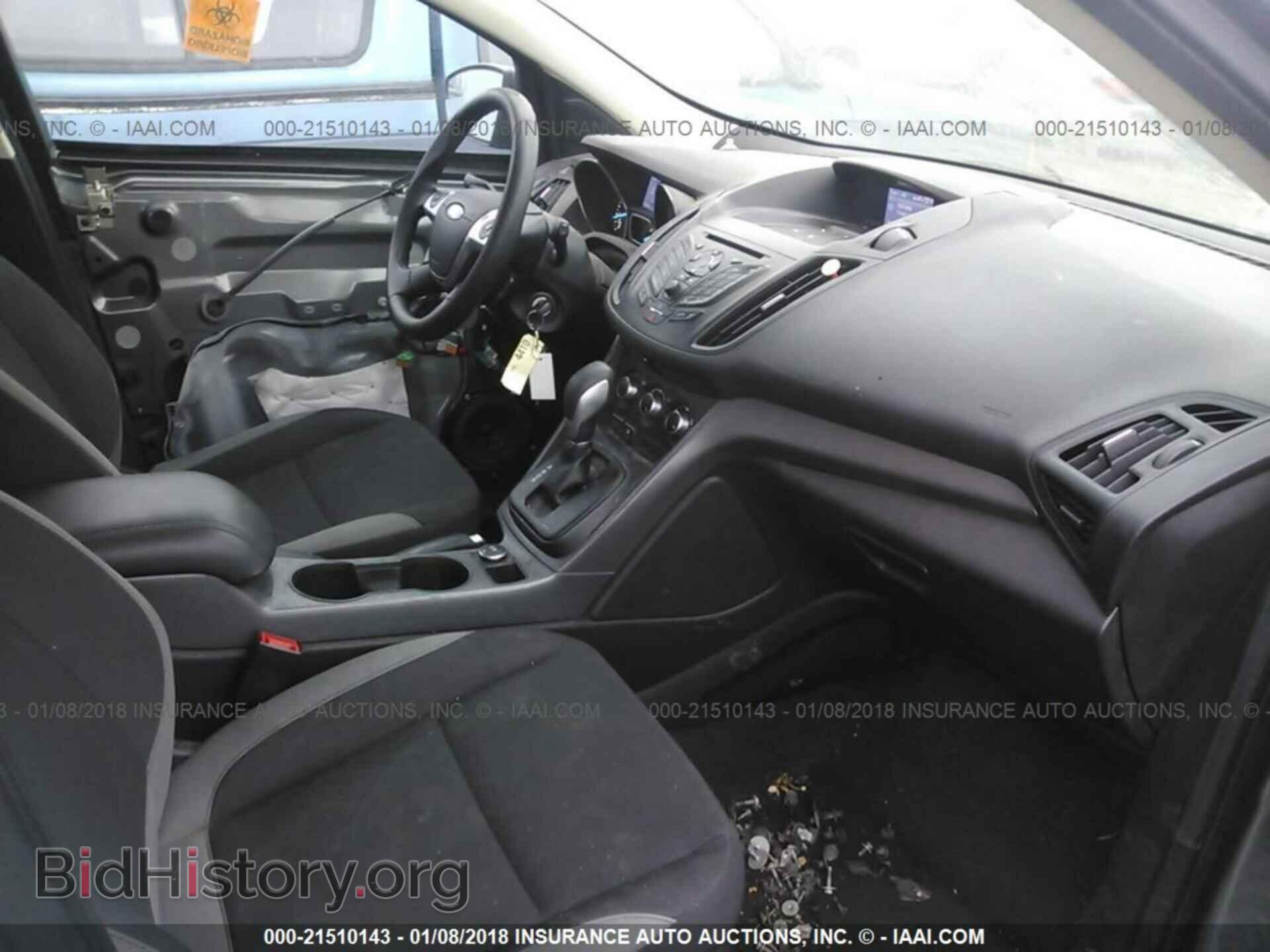 2014 Ford Escape - VIN: 1FMCU0F70EUB03520 - Фото 5