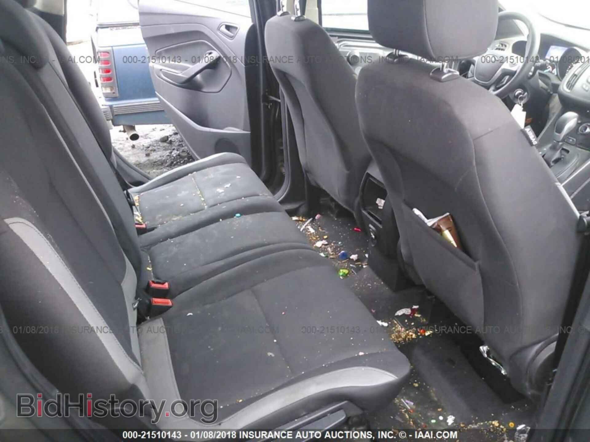 2014 Ford Escape - VIN: 1FMCU0F70EUB03520 - Фото 8