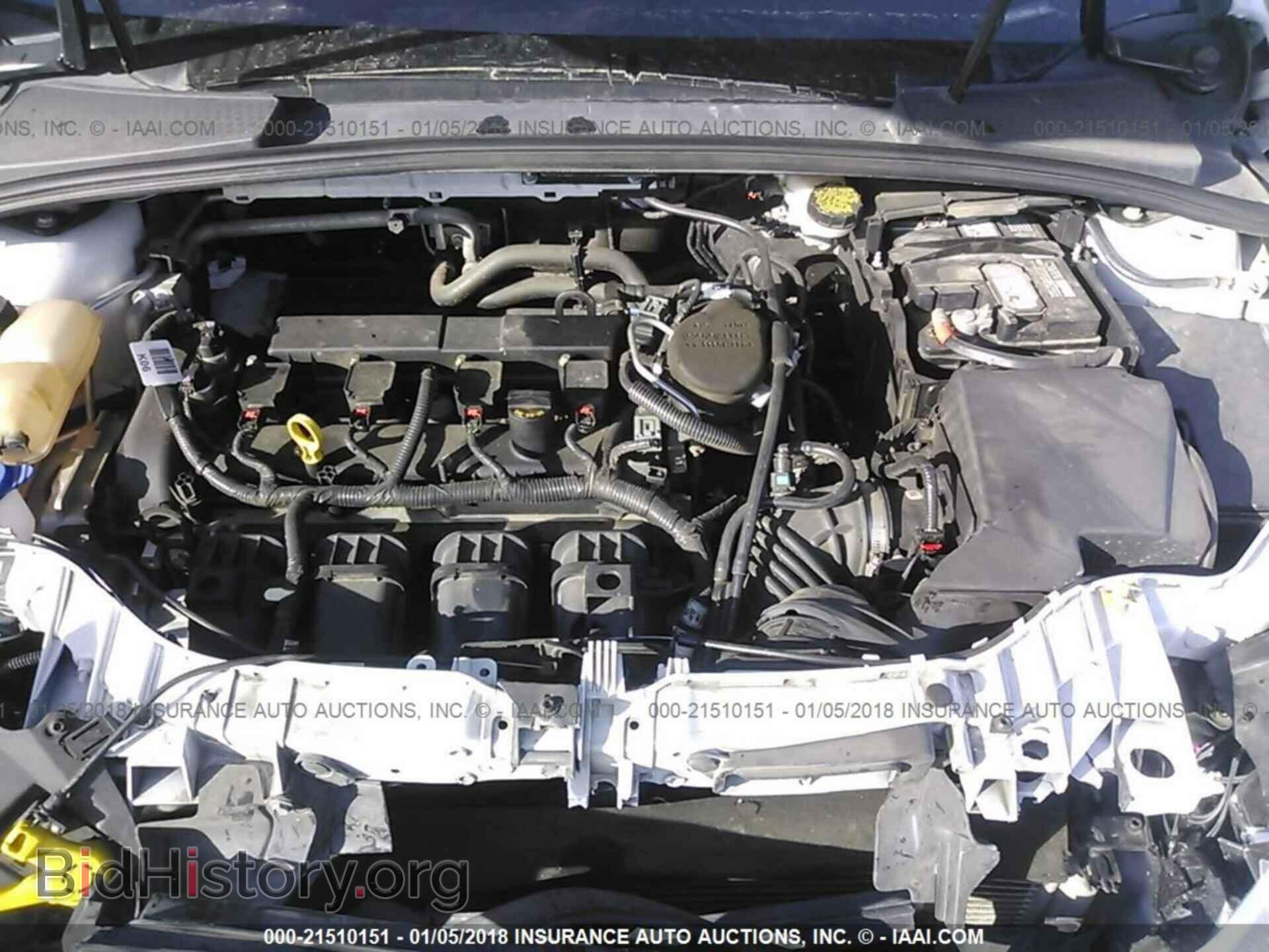 2015 Ford Focus - VIN: 1FADP3F27FL206839 - Photo 10
