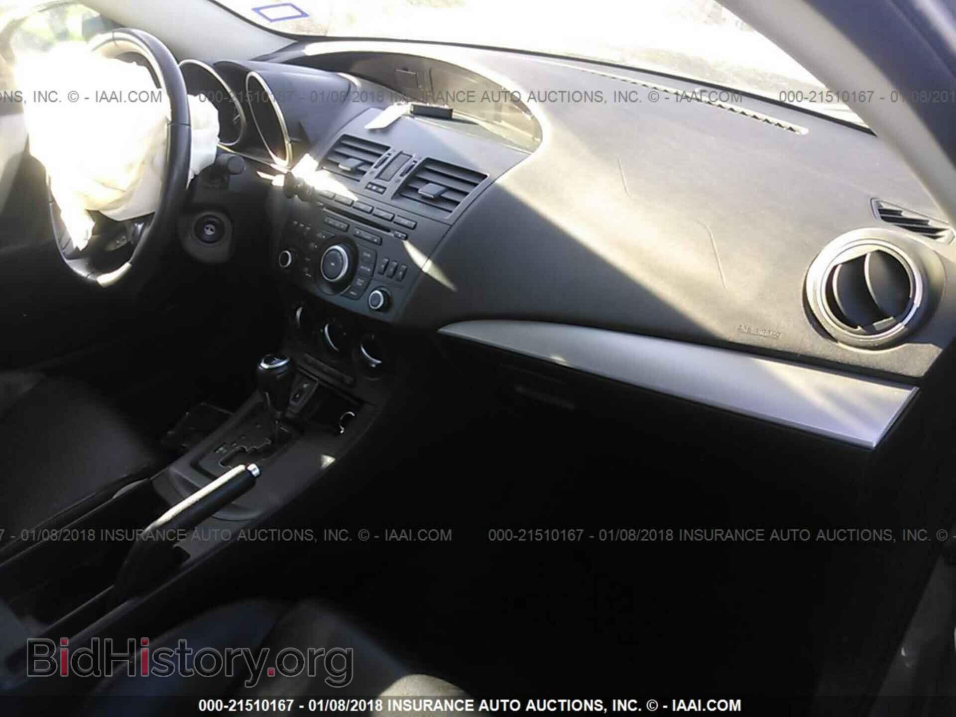 2012 Mazda 3 - VIN: JM1BL1M70C1658770 - Фото 5