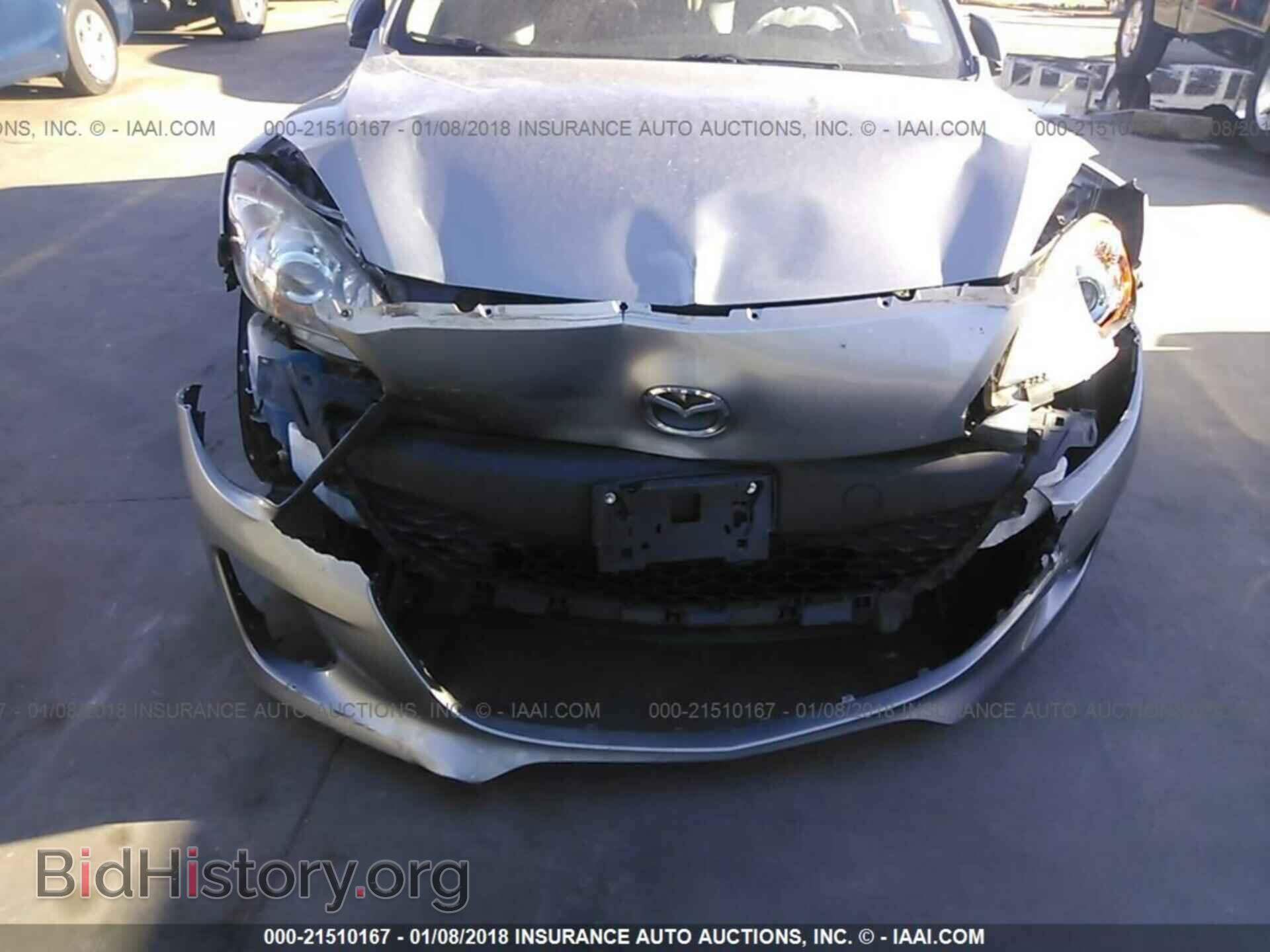 2012 Mazda 3 - VIN: JM1BL1M70C1658770 - Фото 6