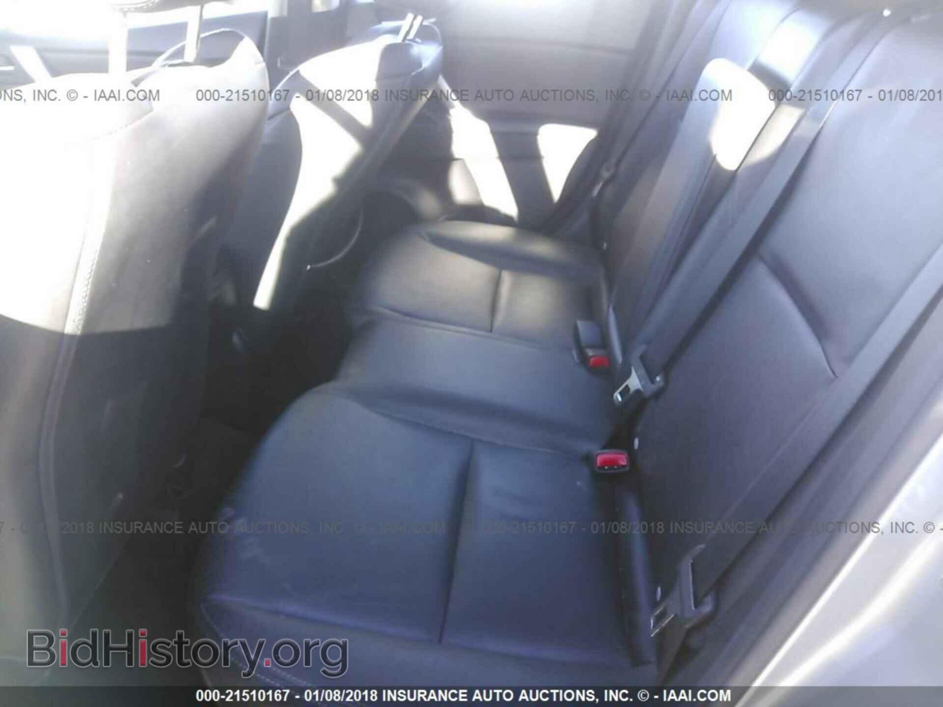 2012 Mazda 3 - VIN: JM1BL1M70C1658770 - Фото 8