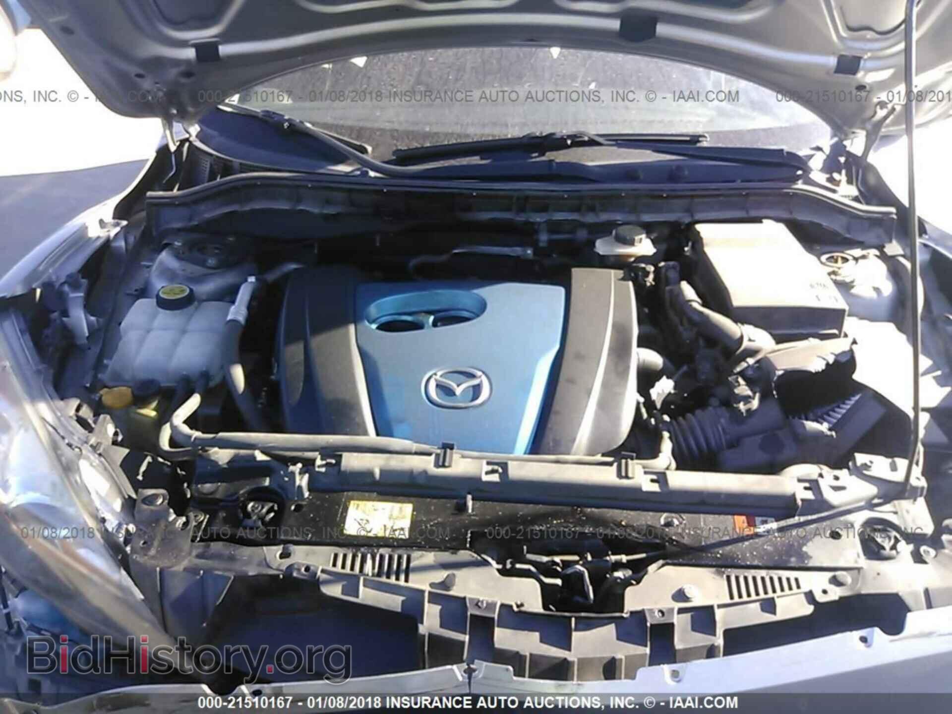 2012 Mazda 3 - VIN: JM1BL1M70C1658770 - Фото 10