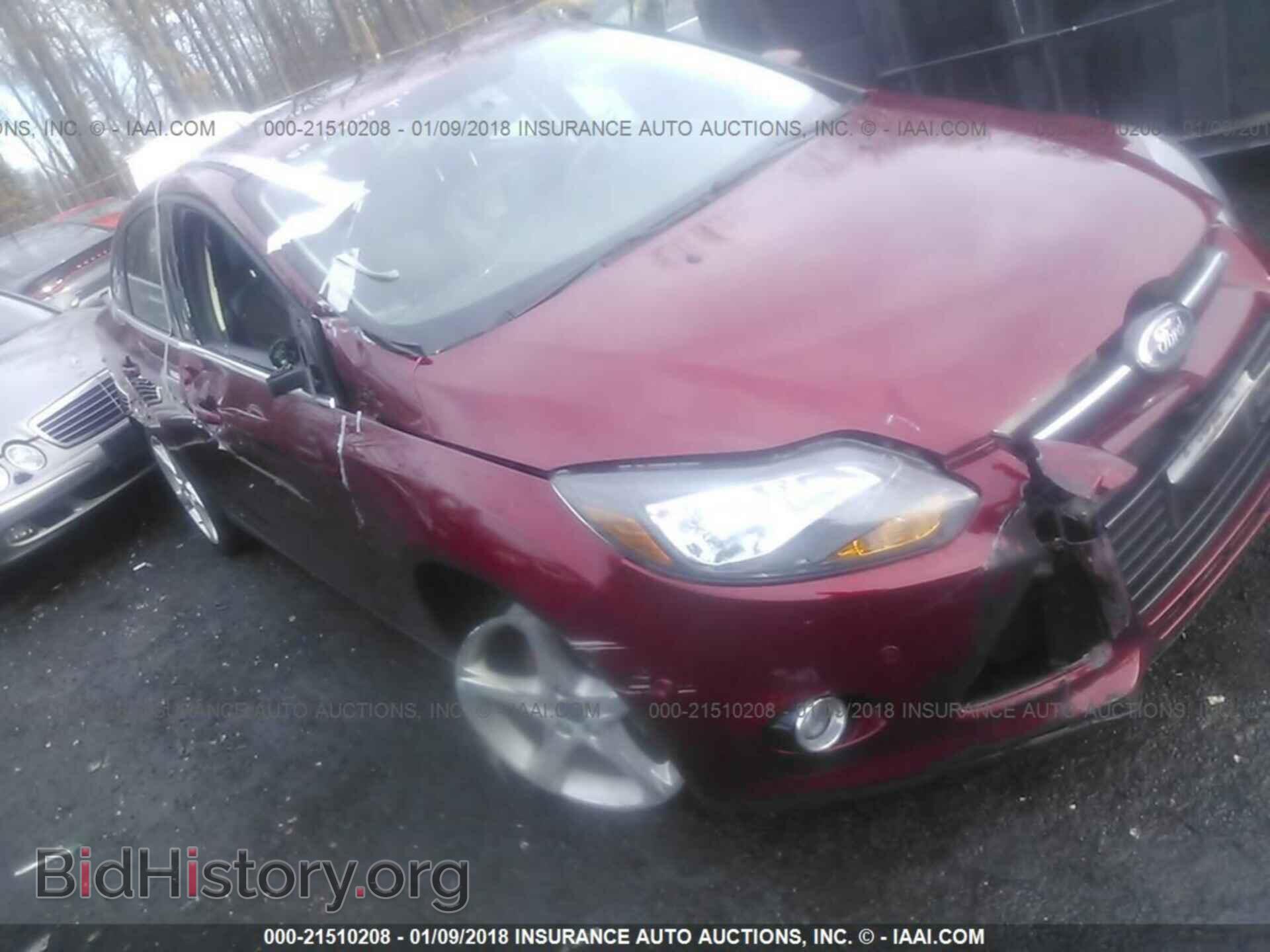 2013 Ford Focus - VIN: 1FADP3J24DL103883 - Фото 6