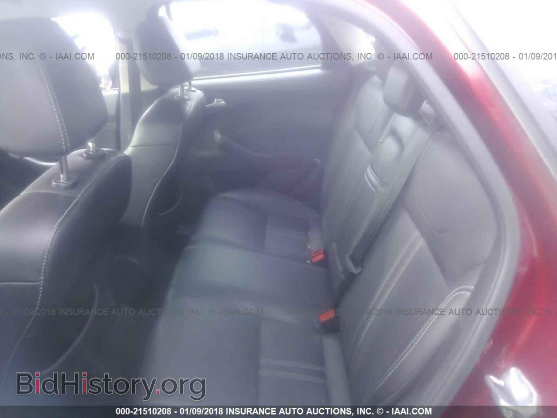 2013 Ford Focus - VIN: 1FADP3J24DL103883 - Фото 8