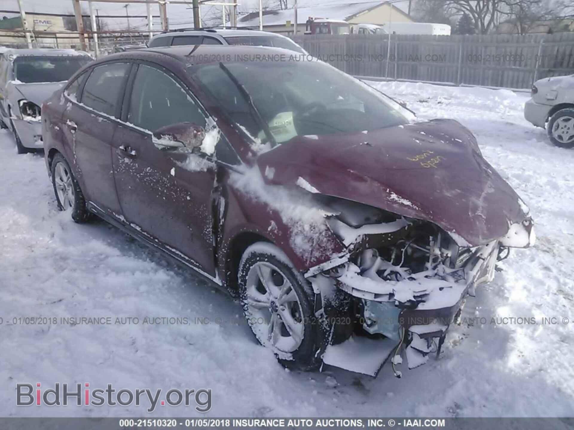 2014 Ford Focus - VIN: 1FADP3F23EL404669 - Photo 6