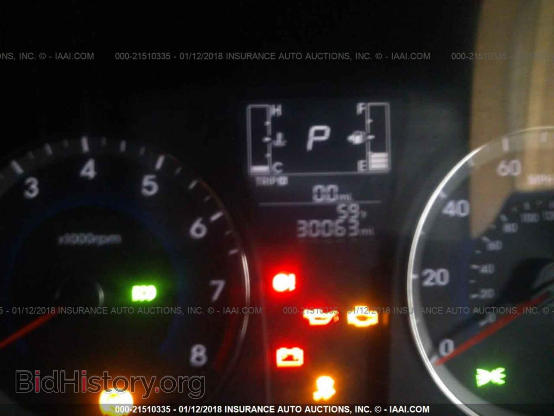 2015 HYUNDAI ACCENT - VIN: KMHCT5AE6FU220865 - Фото 7