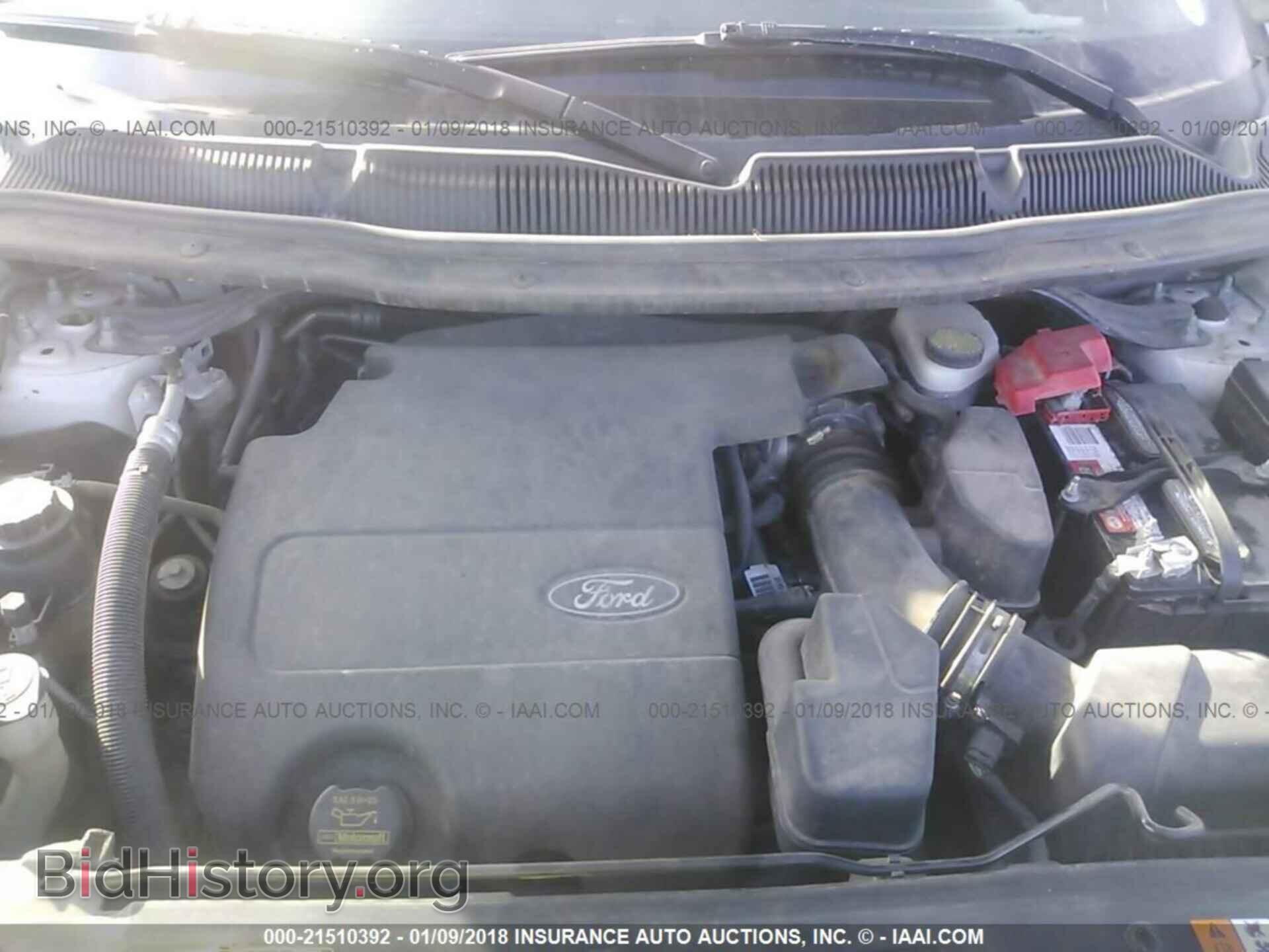 2011 Ford Explorer - VIN: 1FMHK8D84BGA39420 - Фото 10