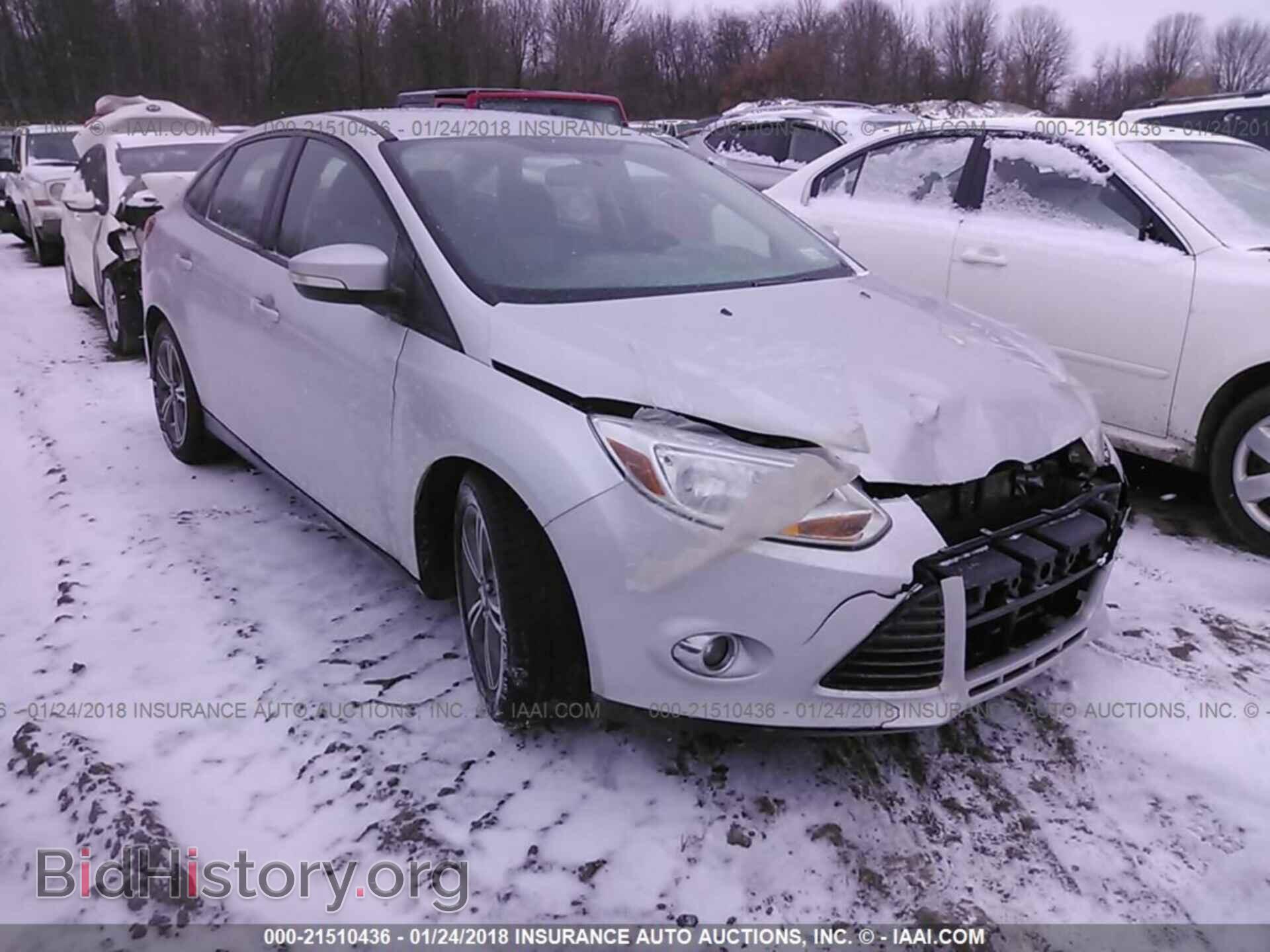 Photo 1FADP3F24EL121097 - Ford Focus 2014