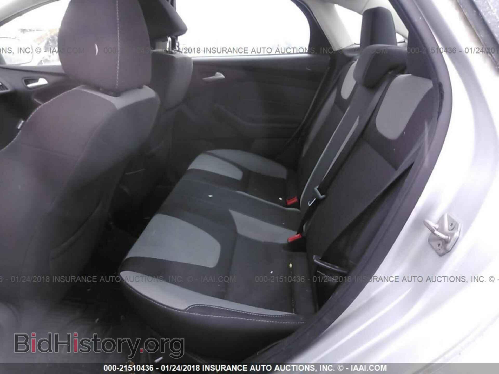 2014 Ford Focus - VIN: 1FADP3F24EL121097 - Фото 8