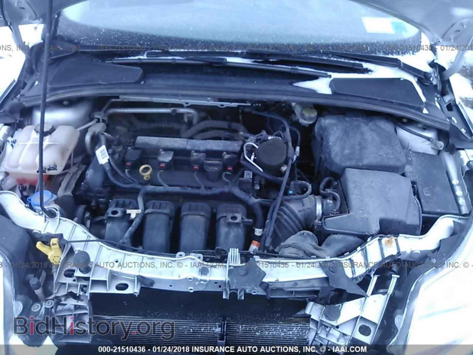 2014 Ford Focus - VIN: 1FADP3F24EL121097 - Фото 10