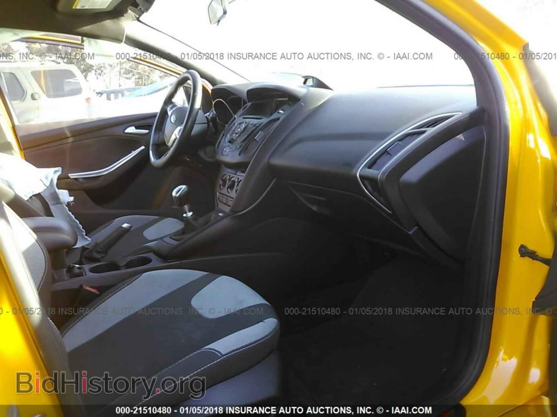 2014 Ford Focus - VIN: 1FADP3L92EL401621 - Фото 5