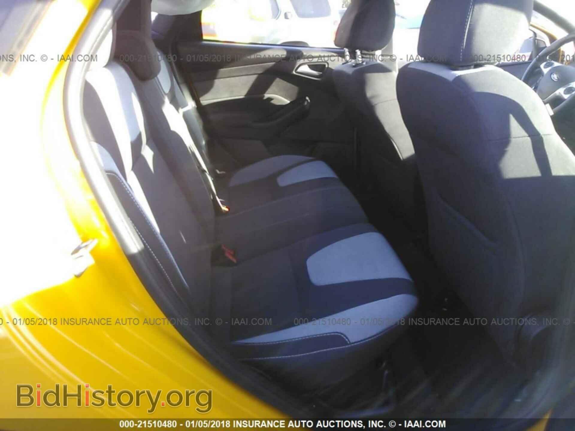 2014 Ford Focus - VIN: 1FADP3L92EL401621 - Фото 8