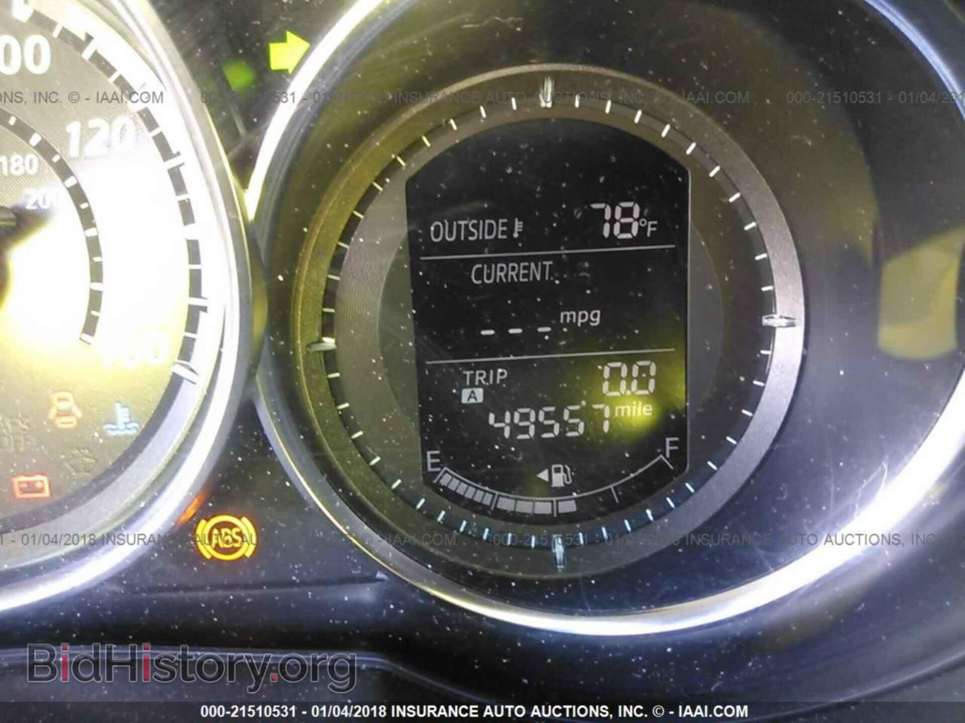 2013 Mazda Cx-5 - VIN: JM3KE2BEXD0148457 - Фото 7