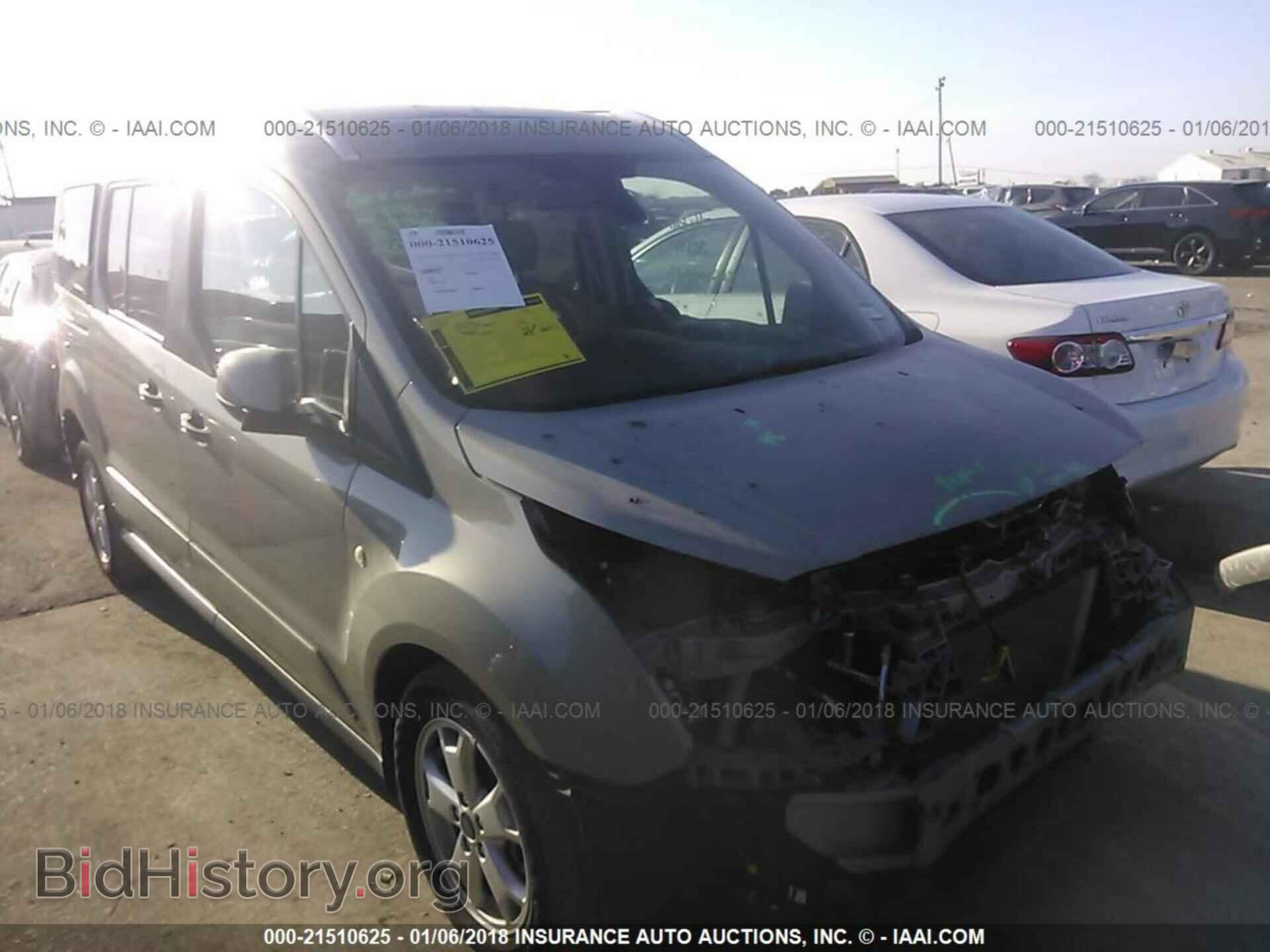 Photo NM0GE9G71G1237346 - Ford Transit 2016