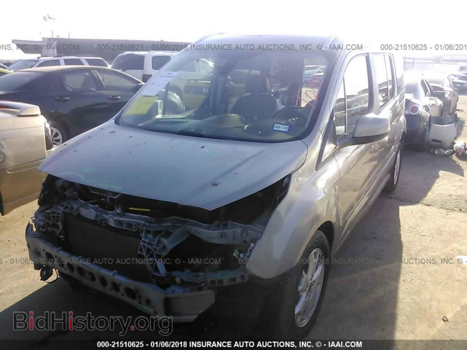 2016 Ford Transit - VIN: NM0GE9G71G1237346 - Photo 2