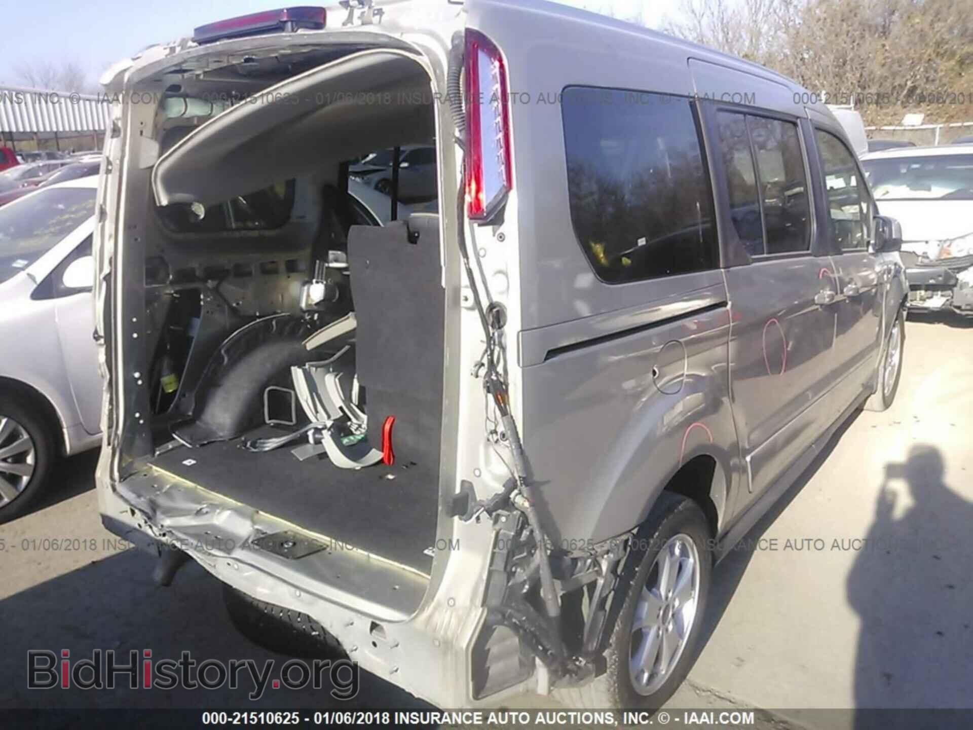 2016 Ford Transit - VIN: NM0GE9G71G1237346 - Photo 4