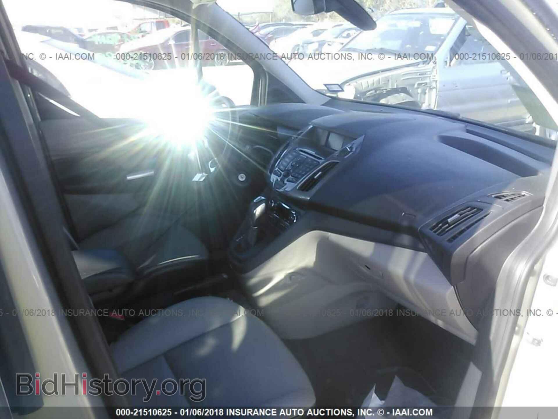 2016 Ford Transit - VIN: NM0GE9G71G1237346 - Photo 5