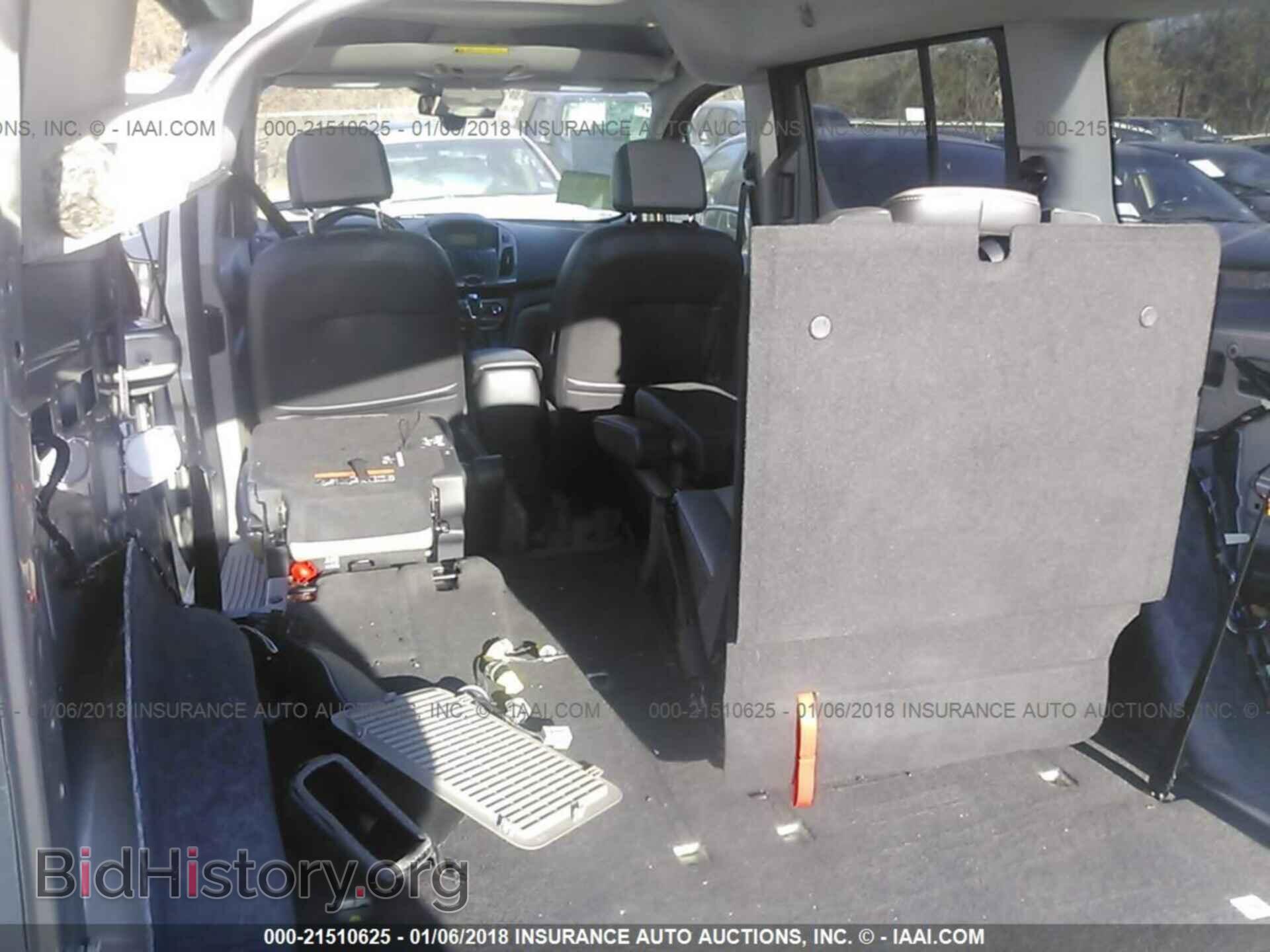 2016 Ford Transit - VIN: NM0GE9G71G1237346 - Photo 8