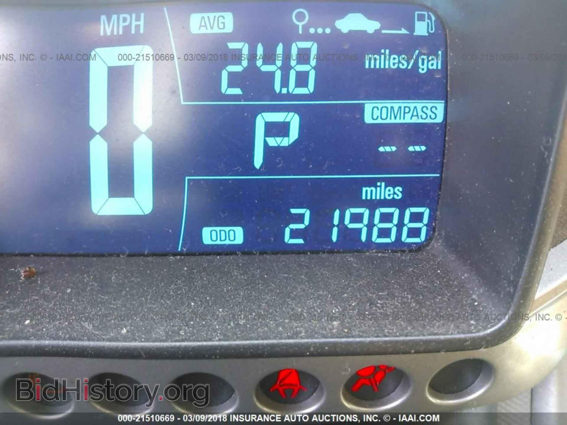 2015 Chevrolet Sonic - VIN: 1G1JA6SH7F4114711 - Фото 7
