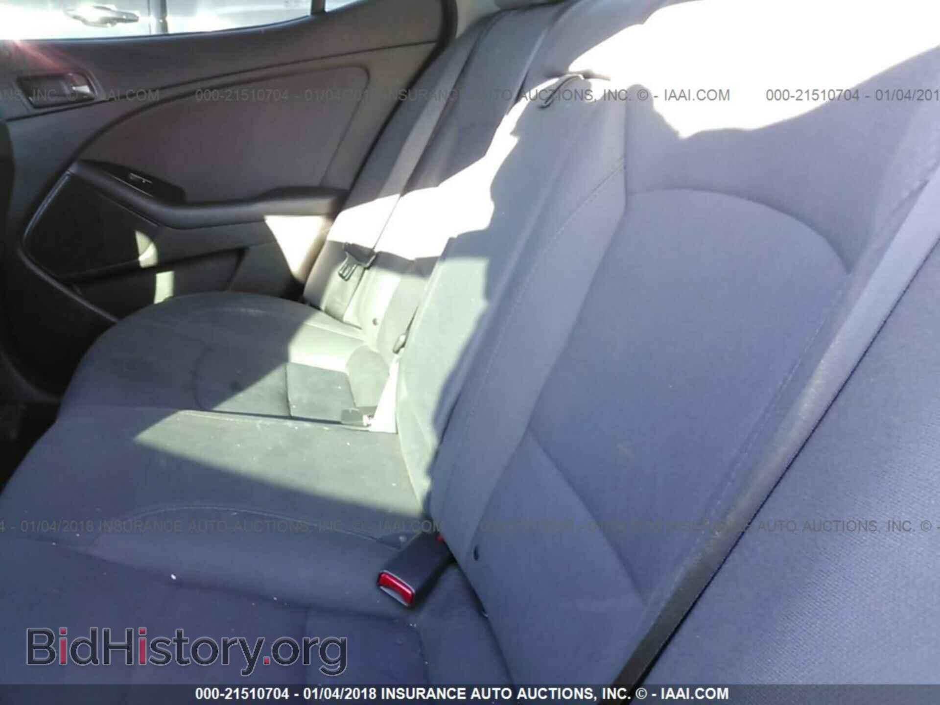 2015 Kia Optima - VIN: 5XXGM4A78FG412602 - Фото 8