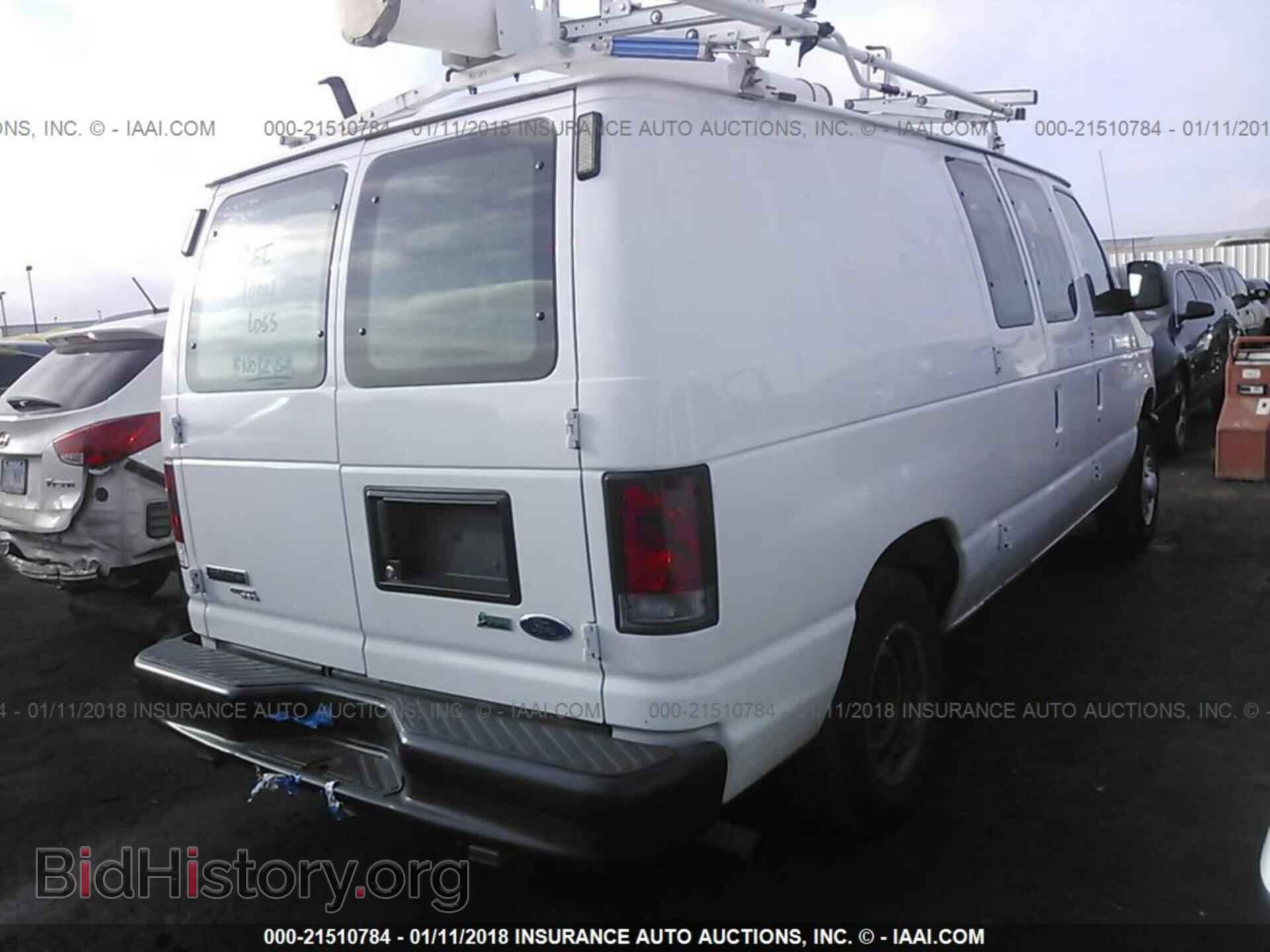 2013 Ford Econoline - VIN: 1FTNE1EWXDDA23195 - Фото 4