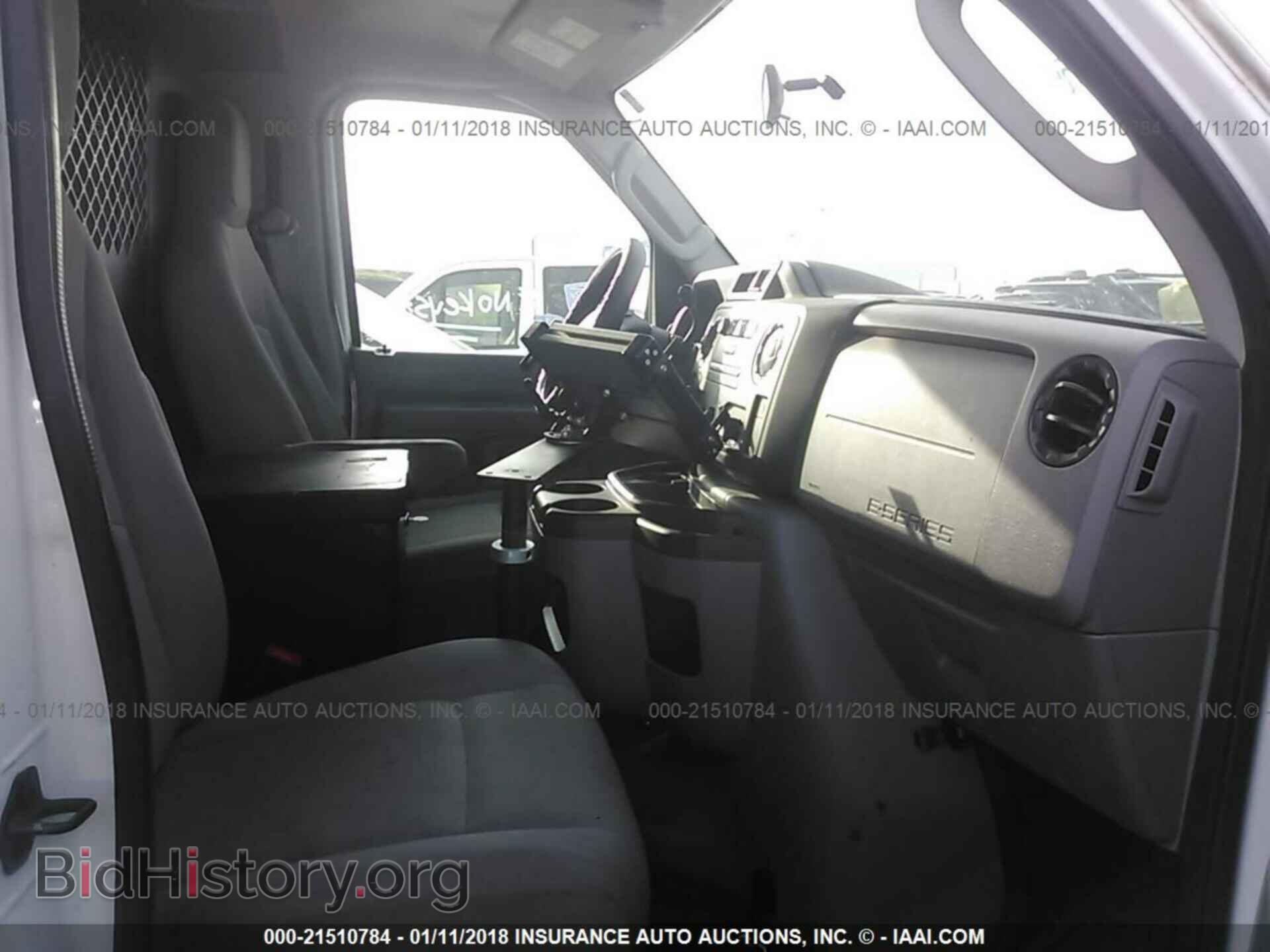 2013 Ford Econoline - VIN: 1FTNE1EWXDDA23195 - Фото 5