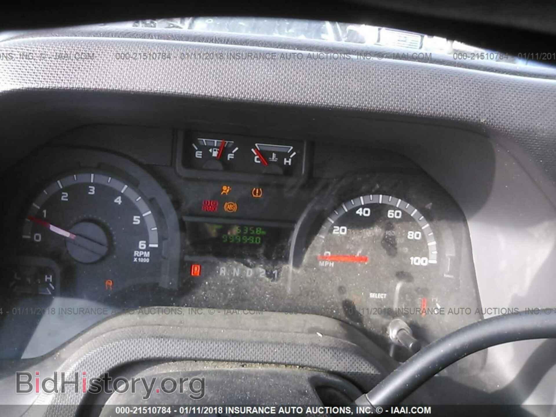 2013 Ford Econoline - VIN: 1FTNE1EWXDDA23195 - Фото 7