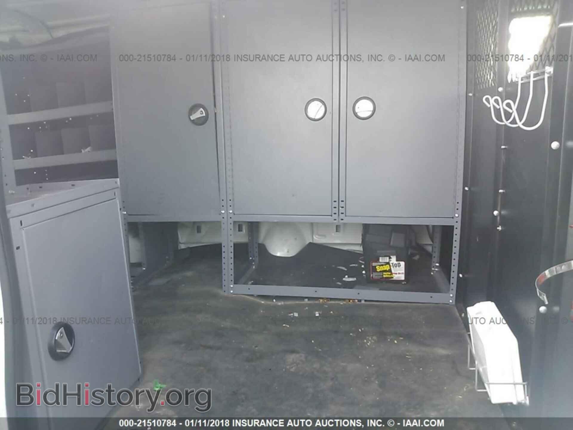 2013 Ford Econoline - VIN: 1FTNE1EWXDDA23195 - Фото 8
