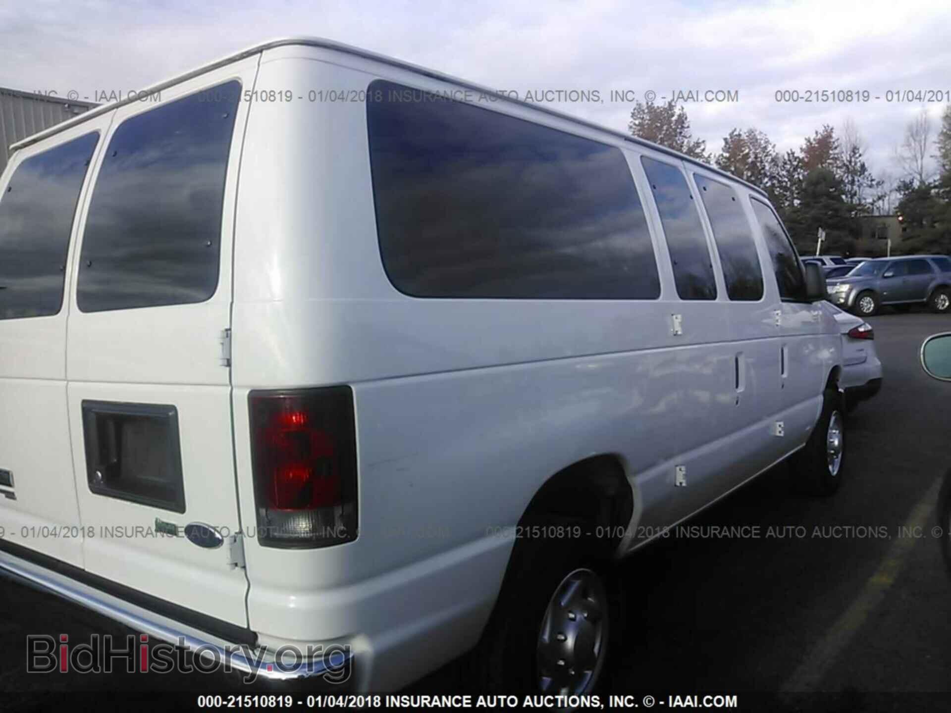 2011 Ford Econoline - VIN: 1FBNE3BL3BDB25056 - Фото 4
