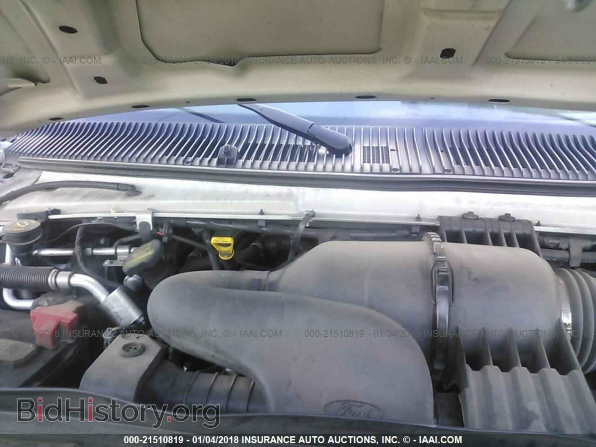 2011 Ford Econoline - VIN: 1FBNE3BL3BDB25056 - Фото 10