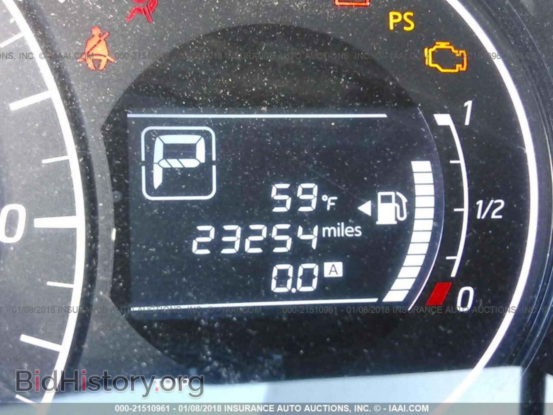 2015 Nissan Versa note - VIN: 3N1CE2CP9FL354584 - Photo 7