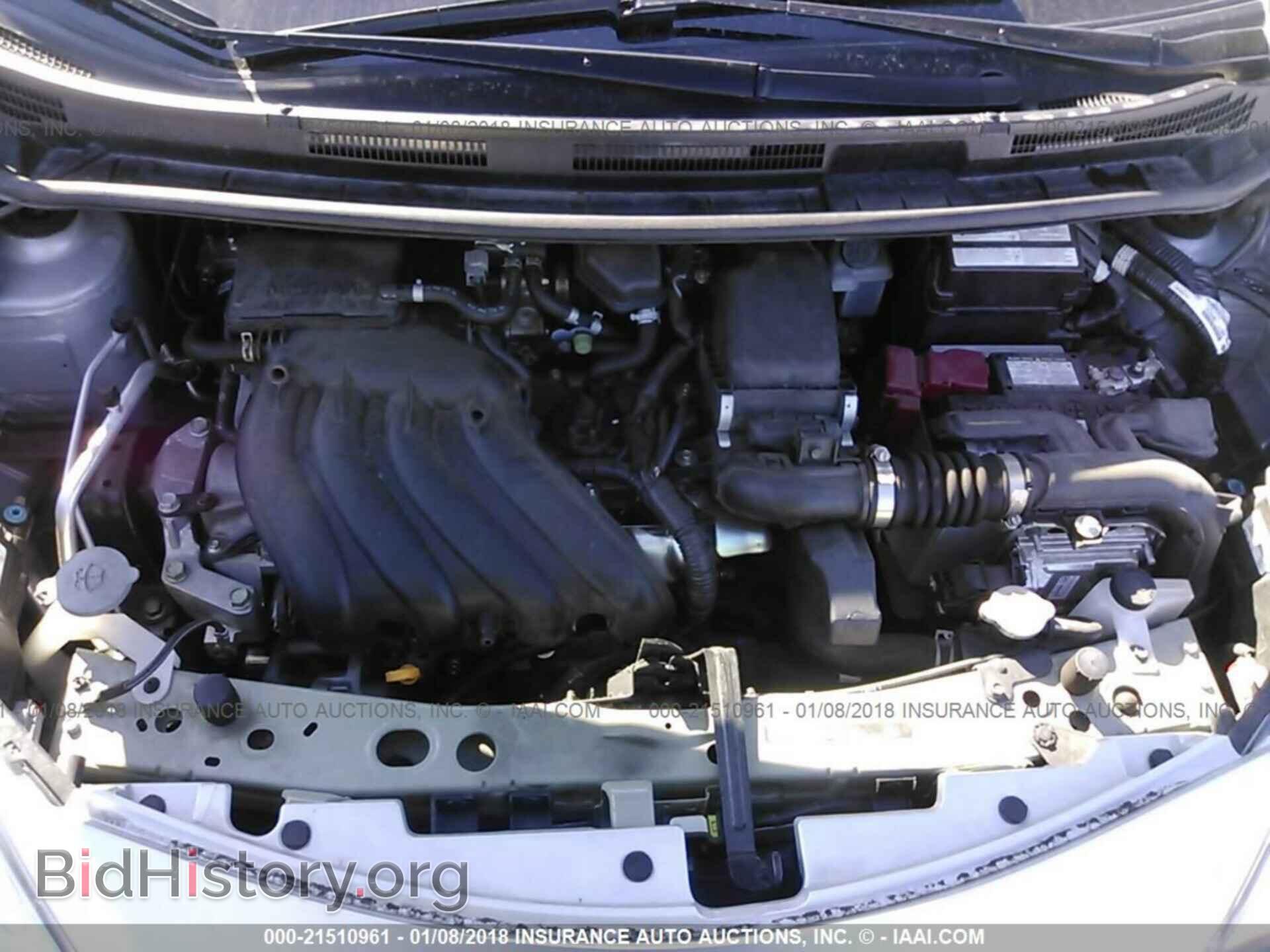 2015 Nissan Versa note - VIN: 3N1CE2CP9FL354584 - Photo 10