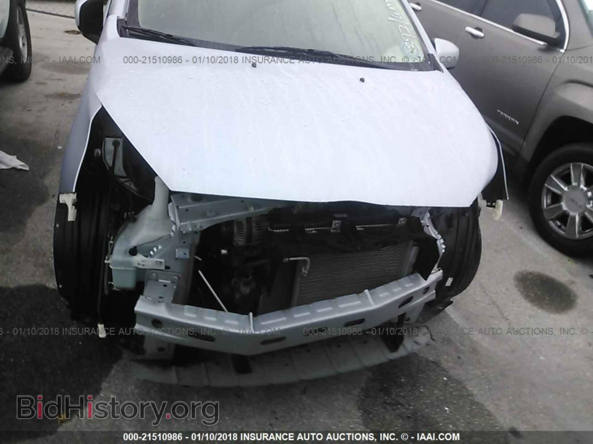 2015 Mitsubishi Mirage - VIN: ML32A3HJ4FH046397 - Фото 6