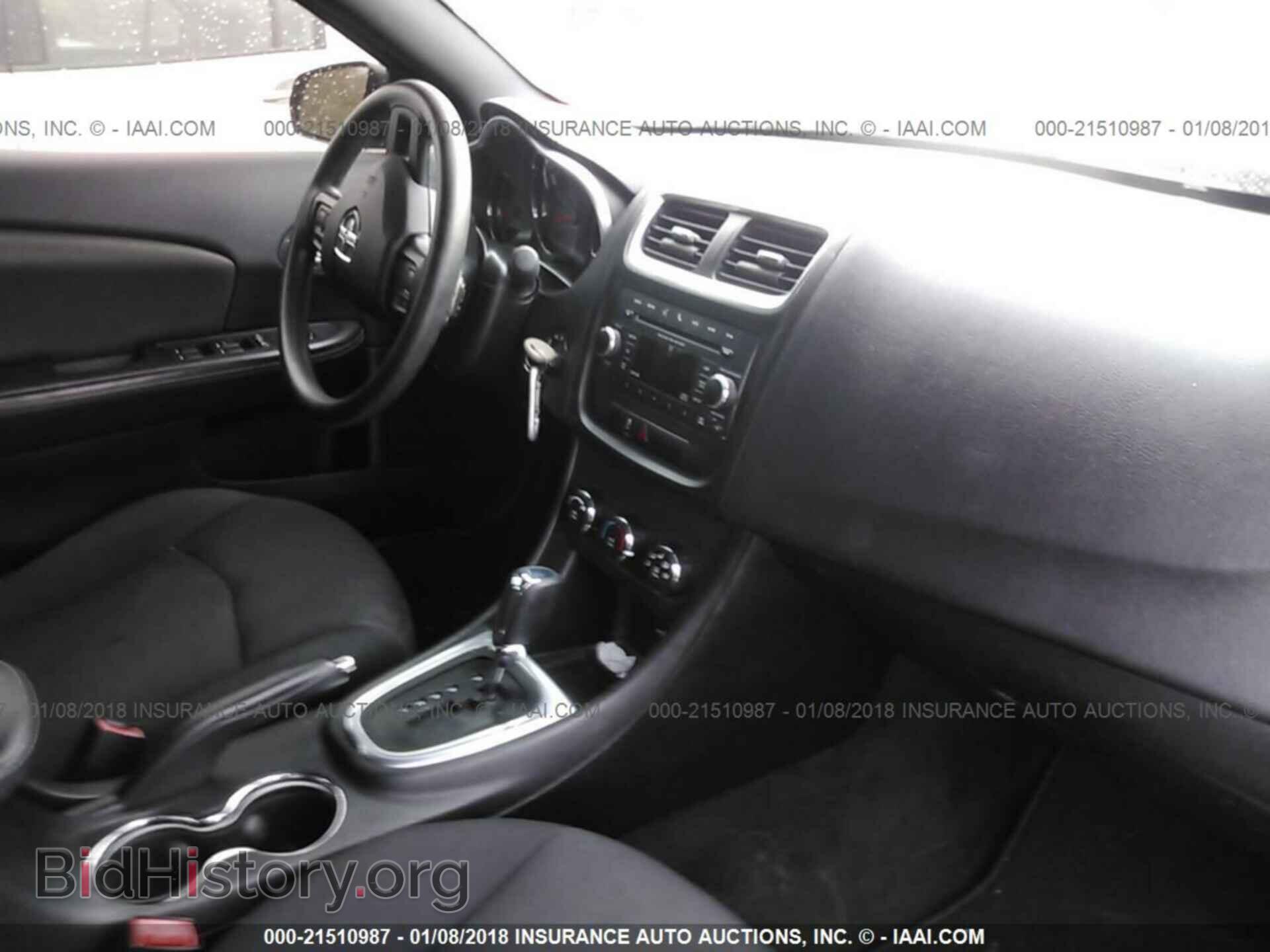 2013 Dodge Avenger - VIN: 1C3CDZAG1DN769301 - Photo 5