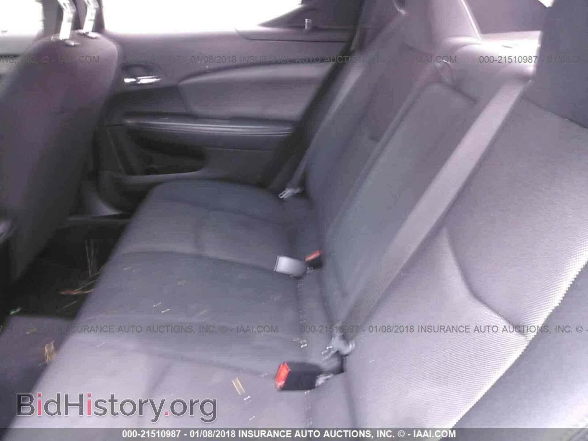 2013 Dodge Avenger - VIN: 1C3CDZAG1DN769301 - Photo 8