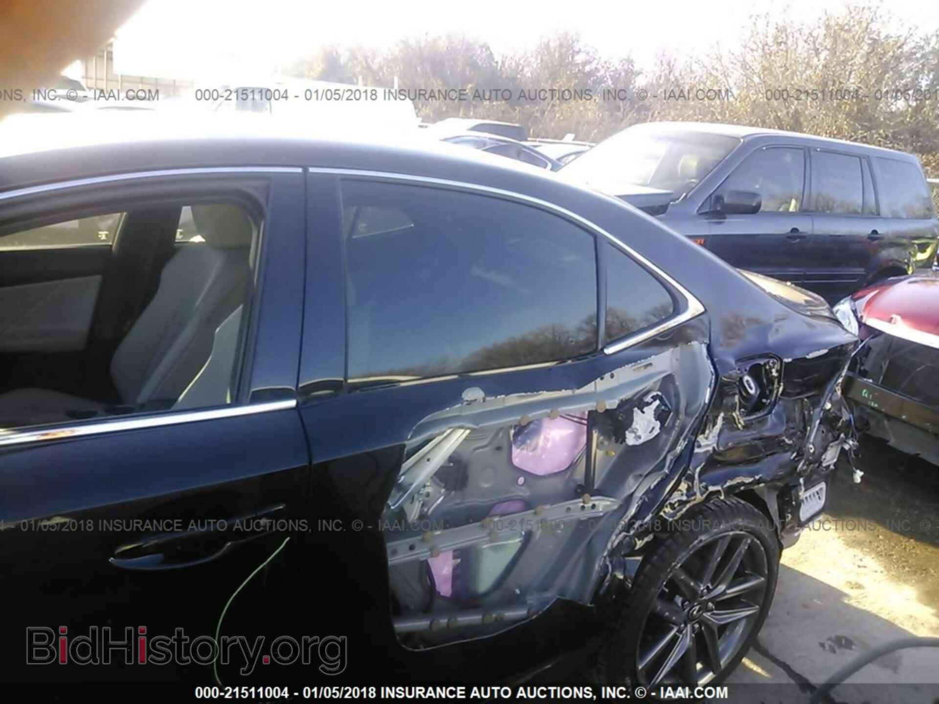 2016 Lexus Is - VIN: JTHBA1D27G5028431 - Фото 6