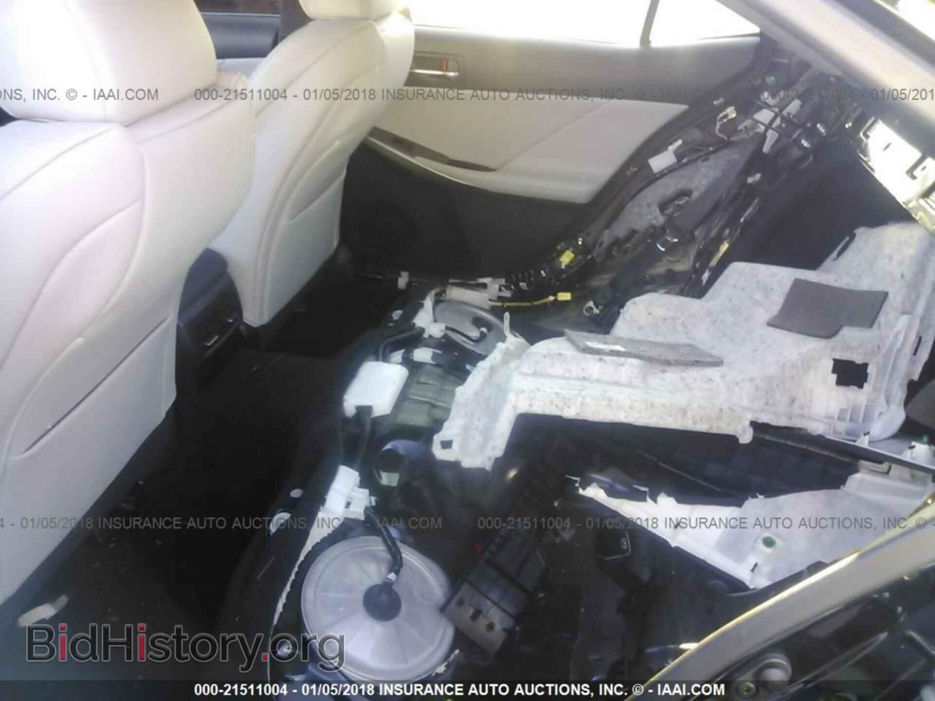 2016 Lexus Is - VIN: JTHBA1D27G5028431 - Фото 8