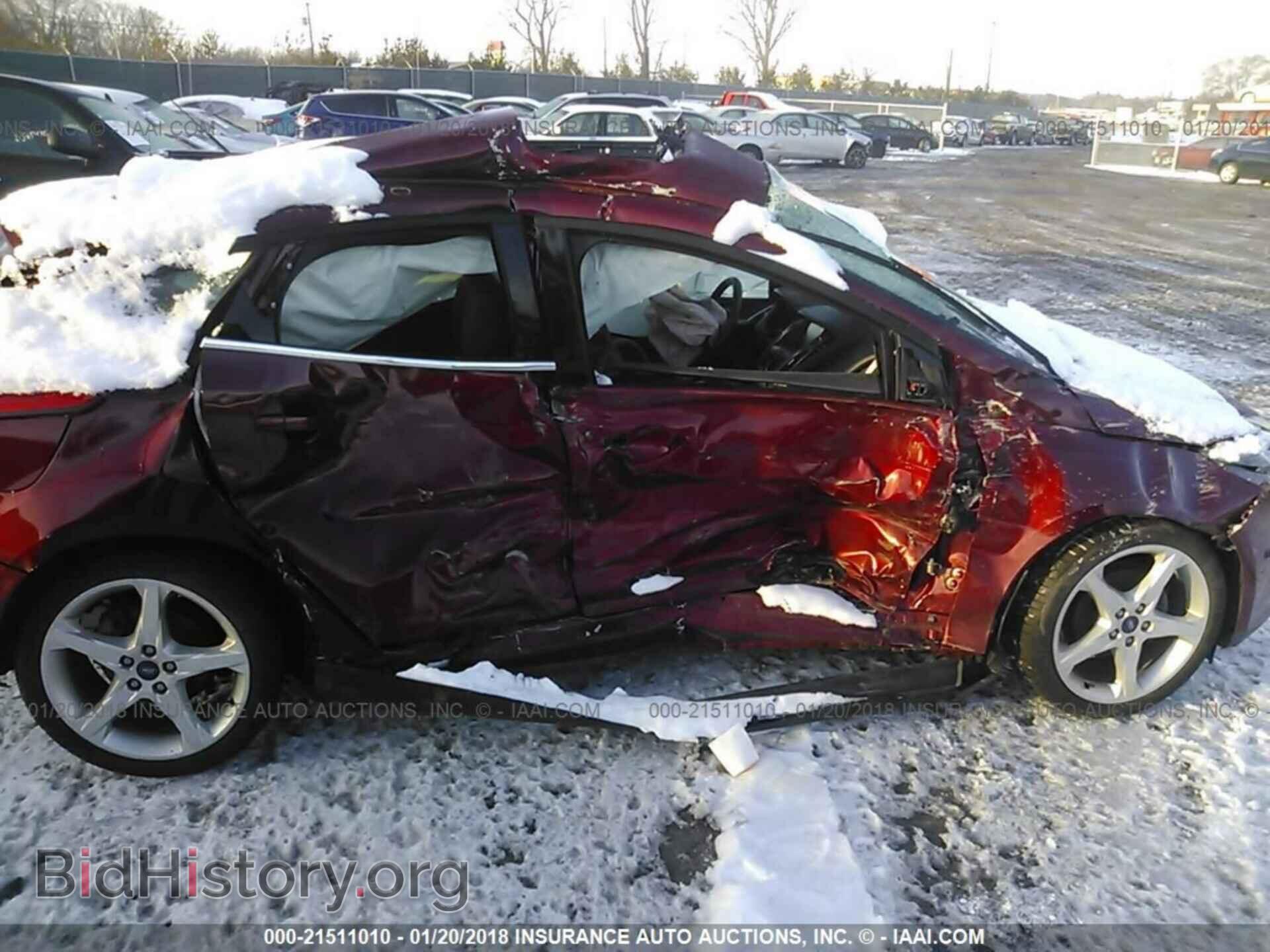 2013 Ford Focus - VIN: 1FADP3N22DL131000 - Photo 6