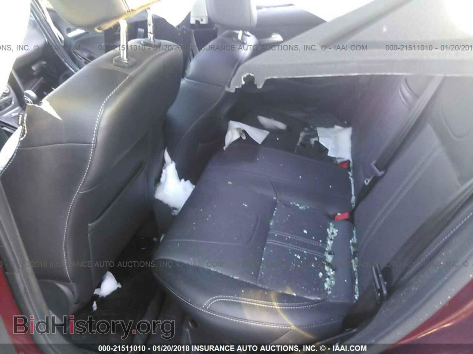 2013 Ford Focus - VIN: 1FADP3N22DL131000 - Photo 8