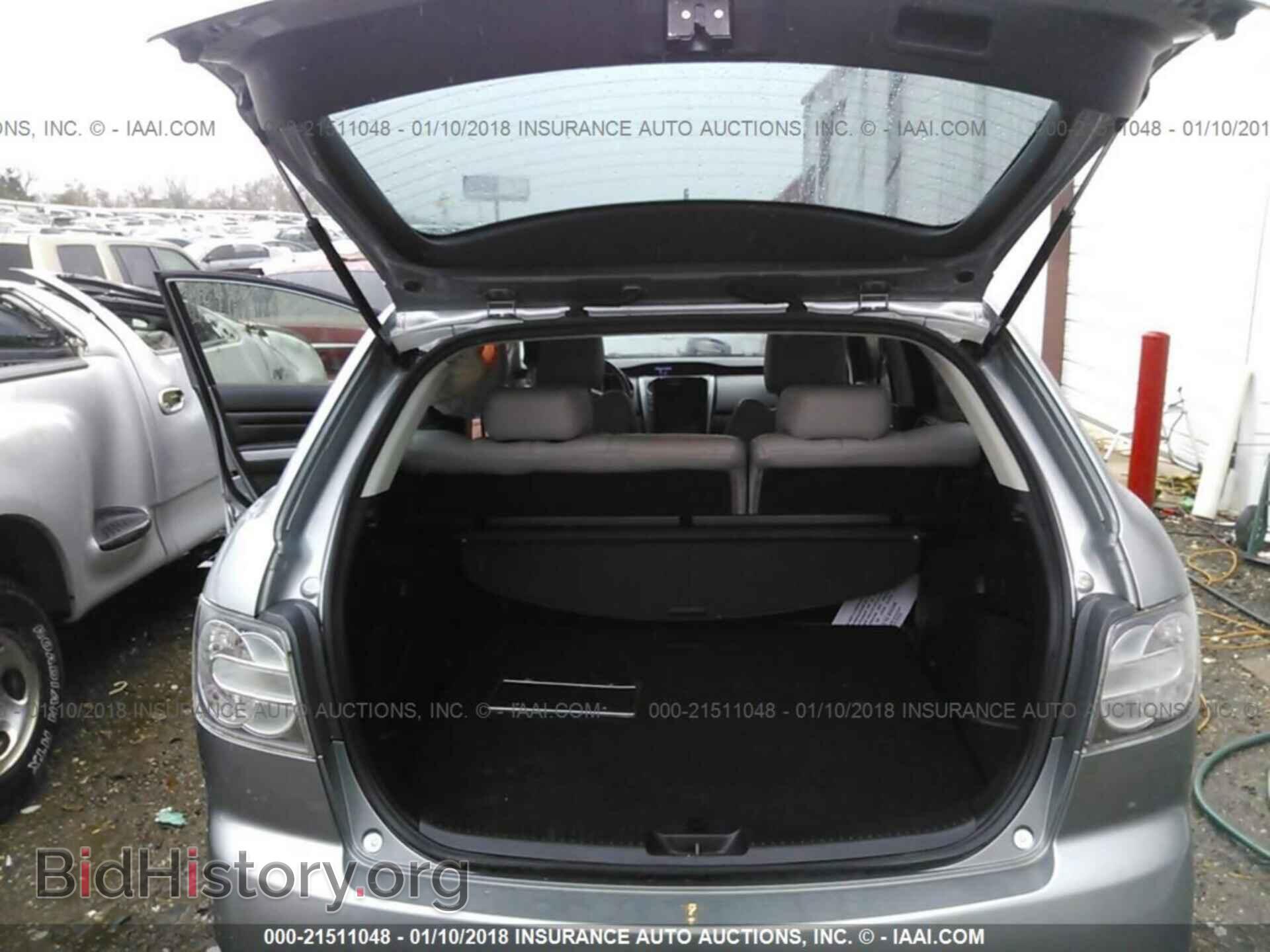 2011 Mazda Cx-7 - VIN: JM3ER2B56B0363218 - Фото 8