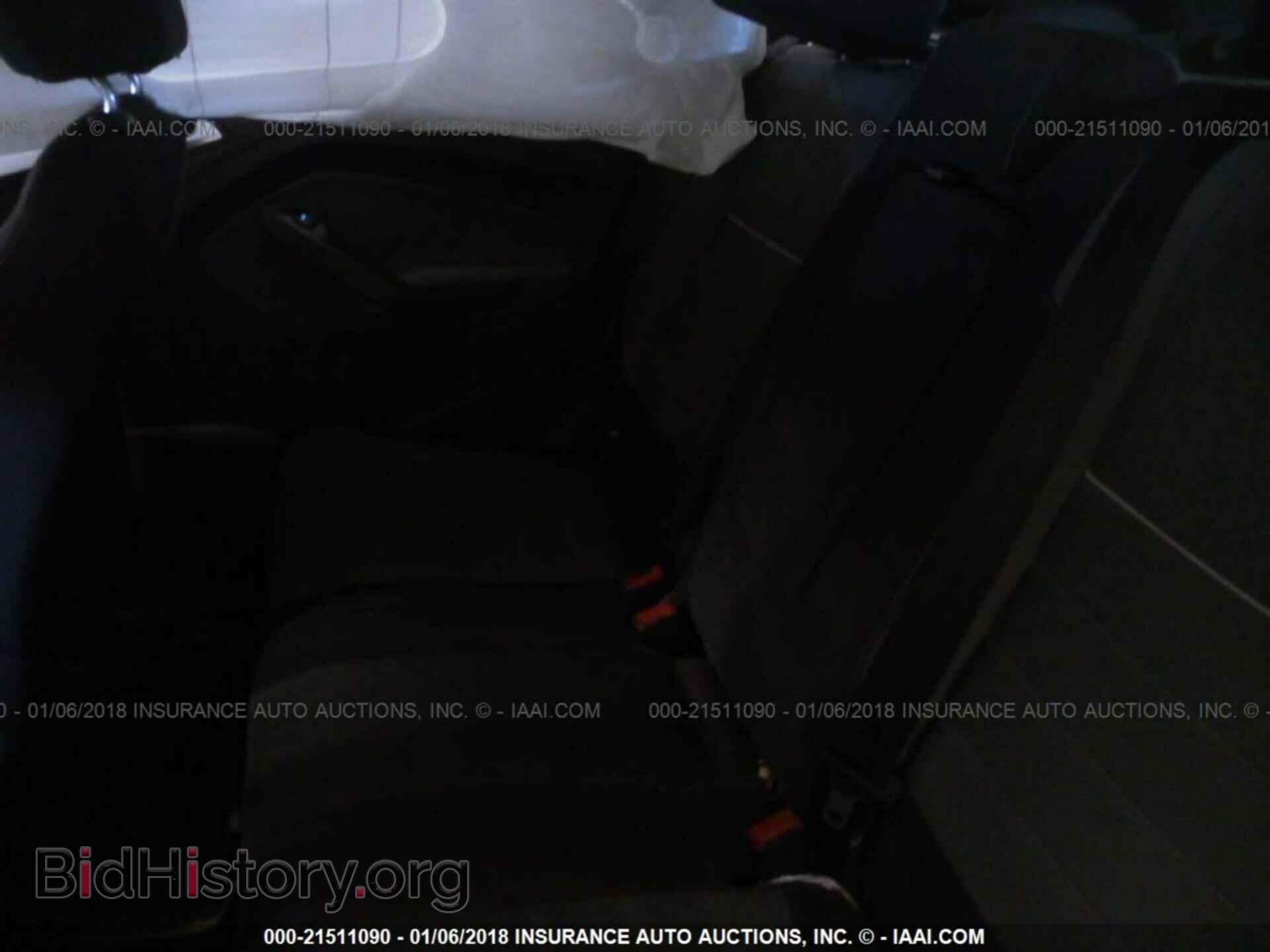 2013 Ford Escape - VIN: 1FMCU9GX0DUA52232 - Фото 8