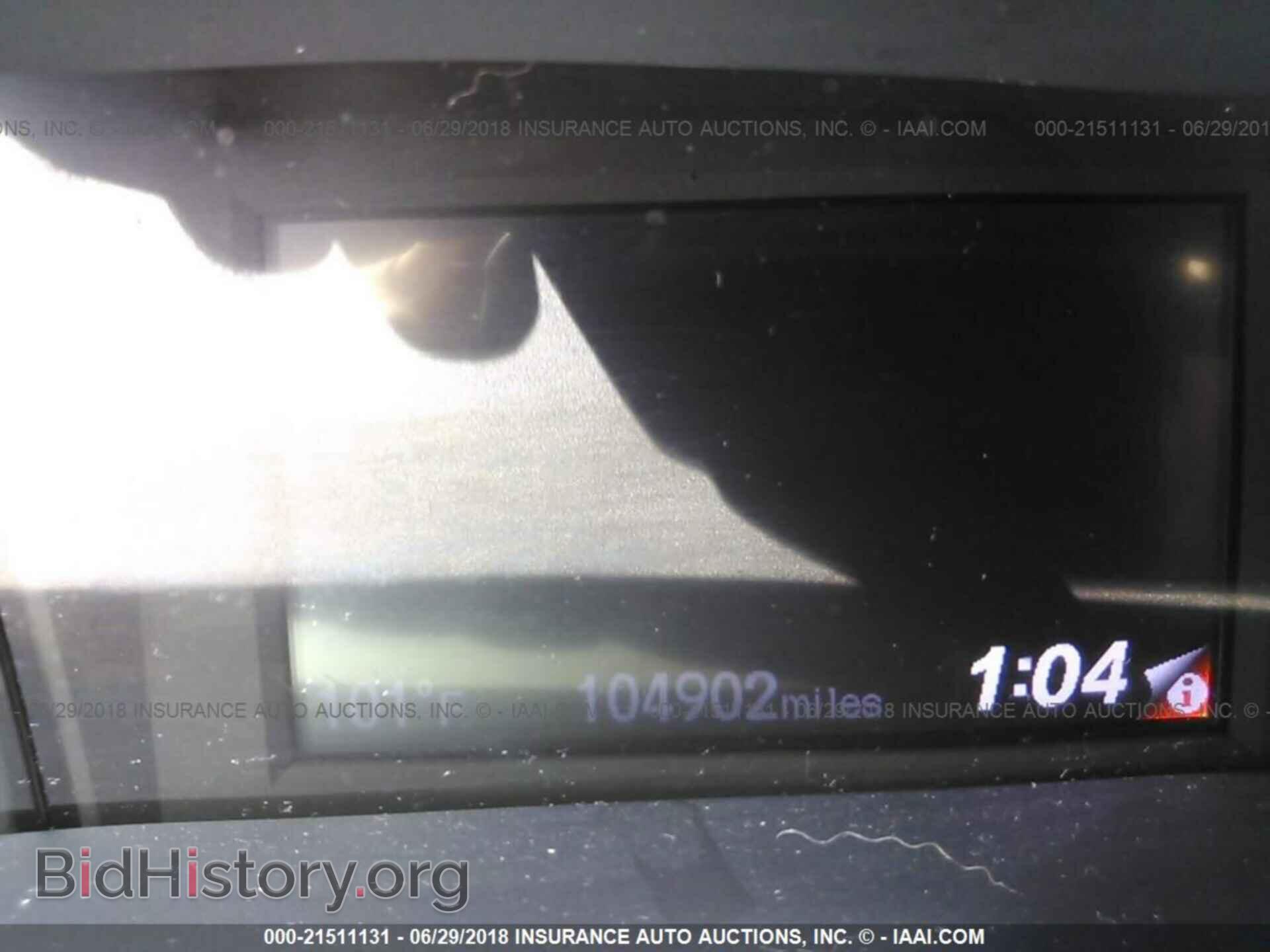 2013 Honda Civic - VIN: 19XFB2F5XDE006288 - Photo 7