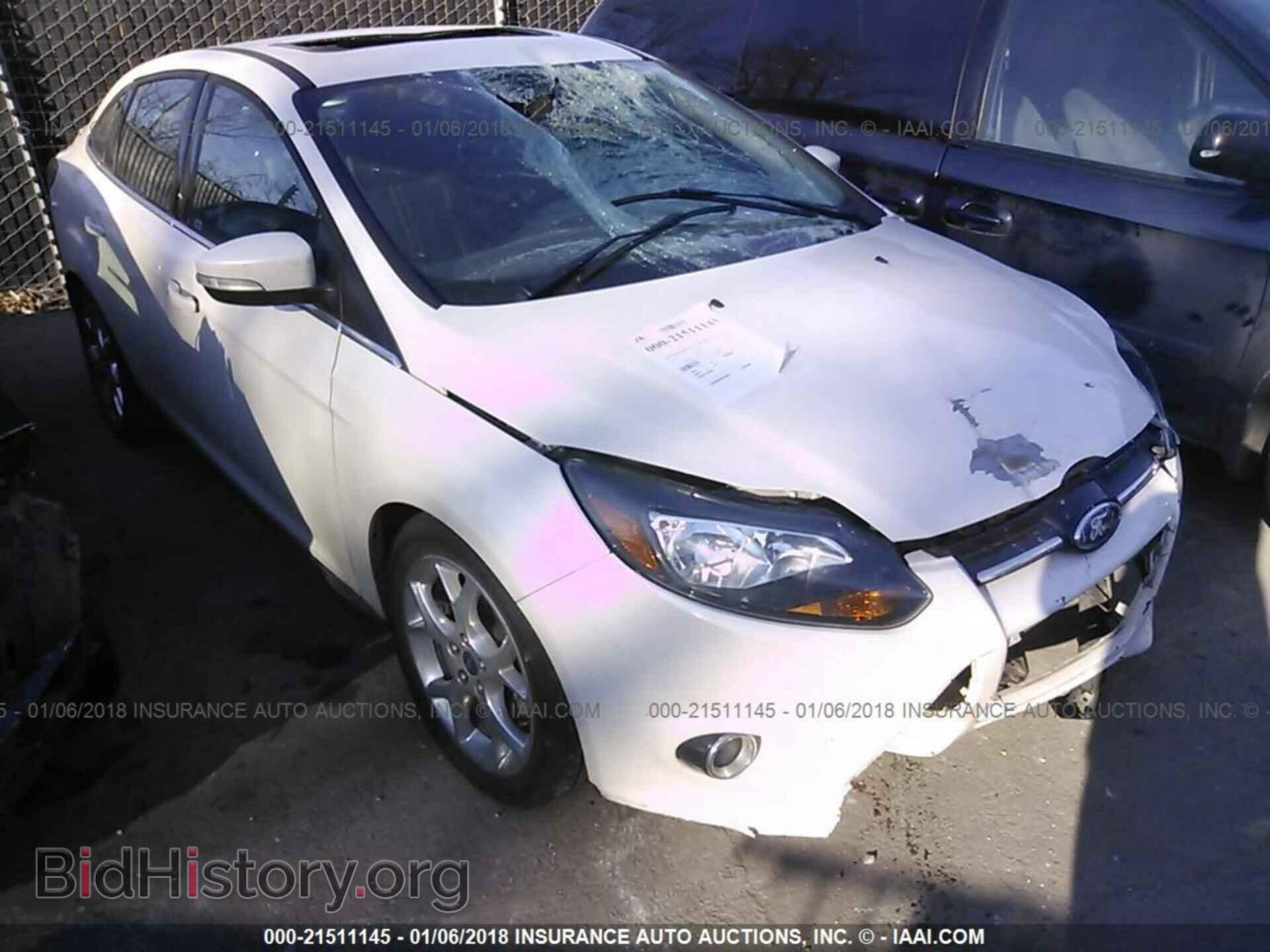 Photo 1FAHP3J29CL366855 - Ford Focus 2012